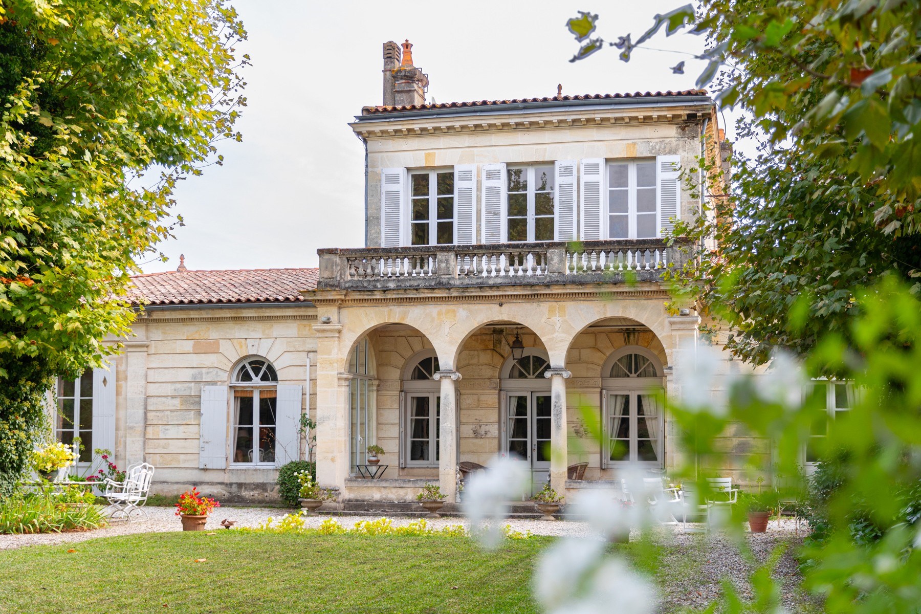  BORDEAUX - EXCEPTIONAL CHARTREUSE - PARK - DOUBLE GARAGE - 物件實景