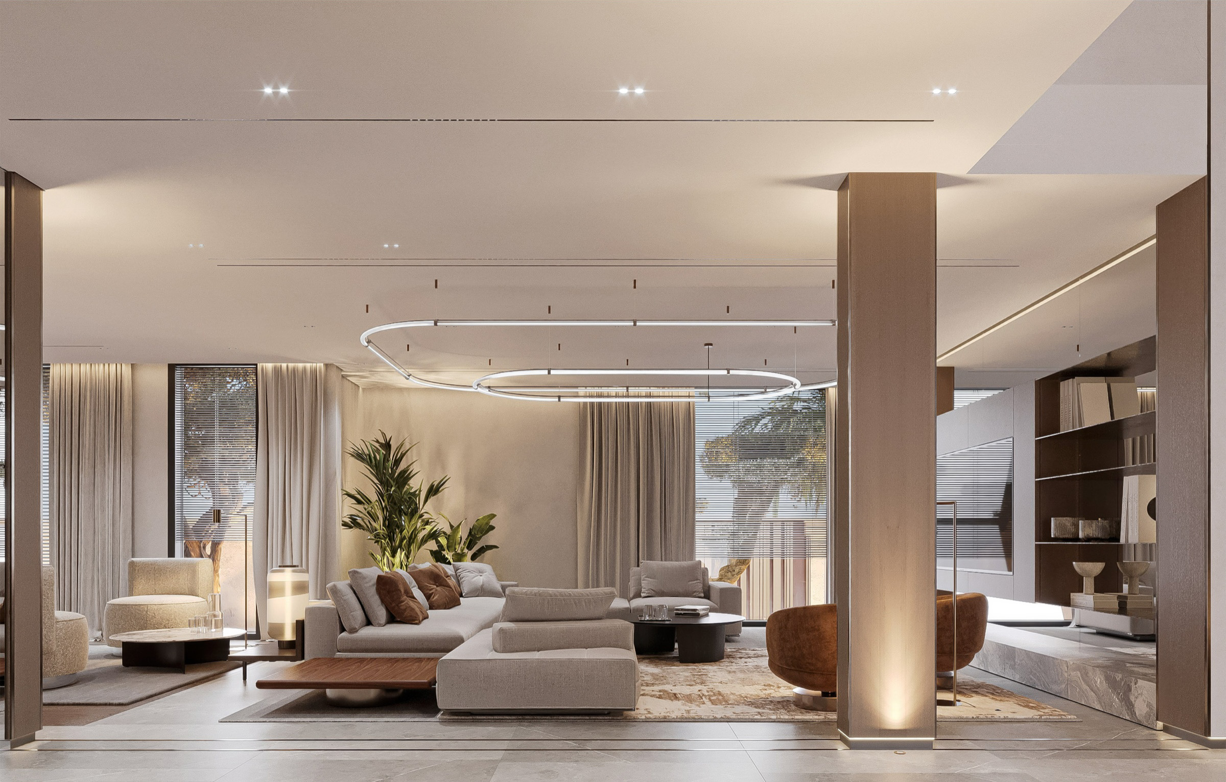  Villa Hidden Views, a Bespoke Sanctuary in Jumeirah - 物件實景