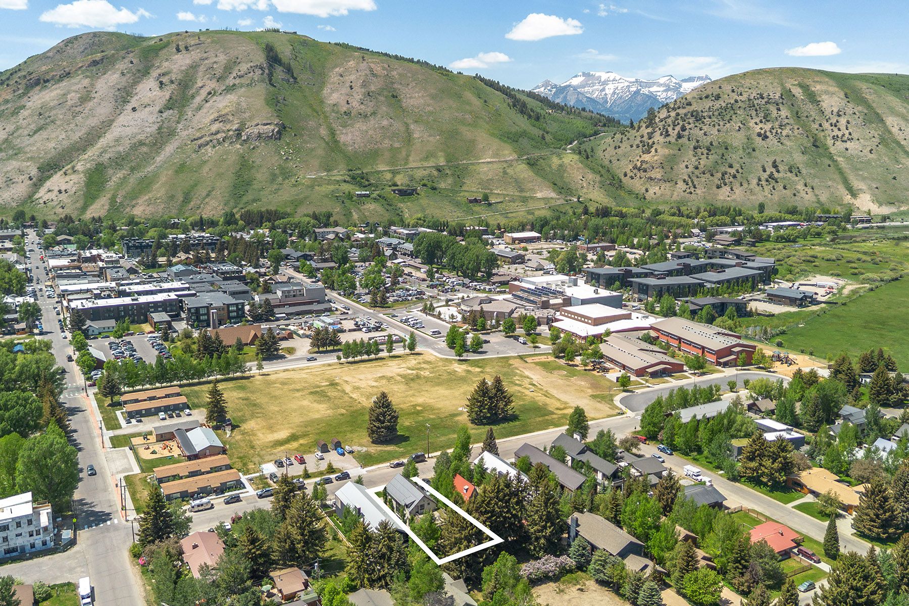  Luxury Home Near Jackson Town Square  Snow King Mountain  Elk Refuge - 物件實景