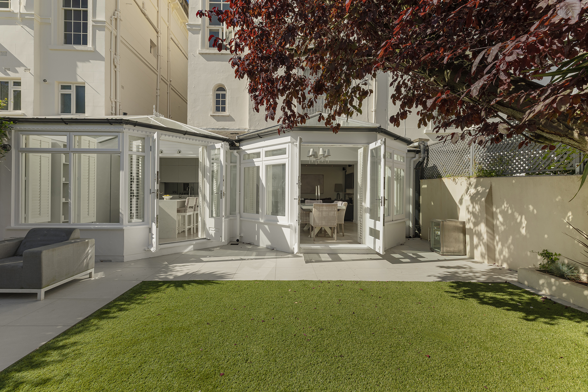  A Garden Apartment with Private Garage in the Heart of Little Venice - 物件實景
