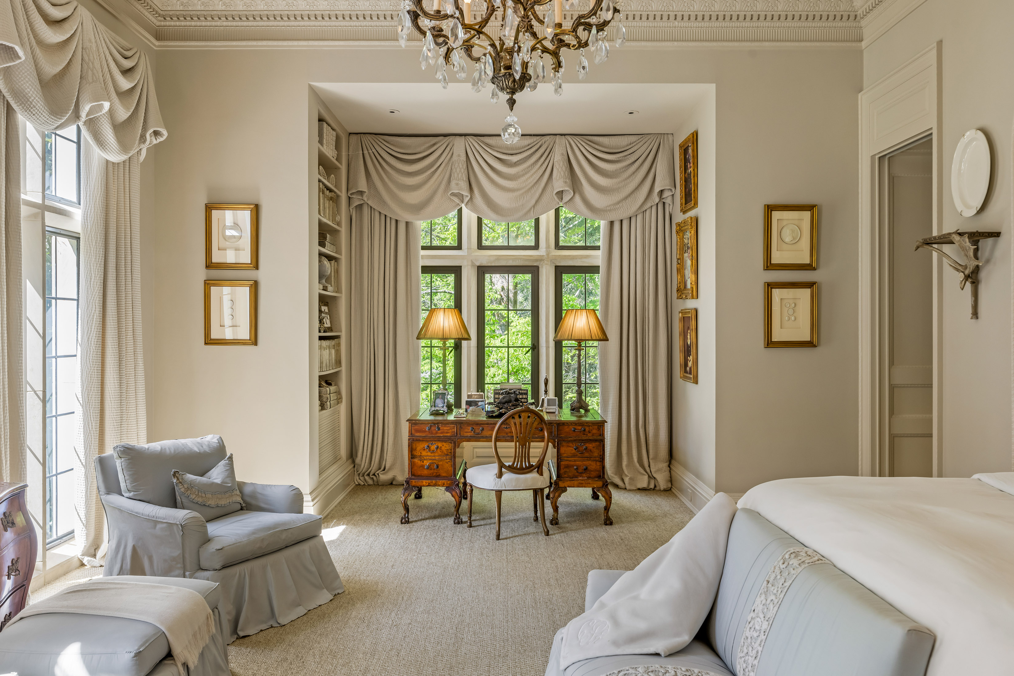 Woodbine: Grandeur and Privacy in the Heart of Buckhead - 物件實景