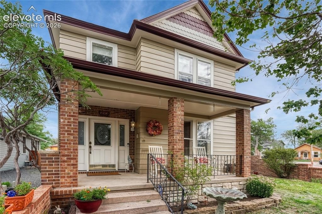 Washington St, Colorado Springs, CO 80907