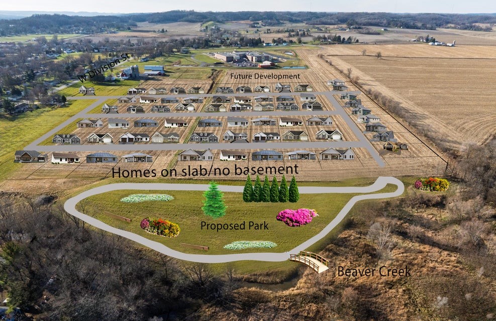 0 Division Street, Sparta, Wisconsin, 54656, United States, ,Land,For Sale,0 Division Street,1670388