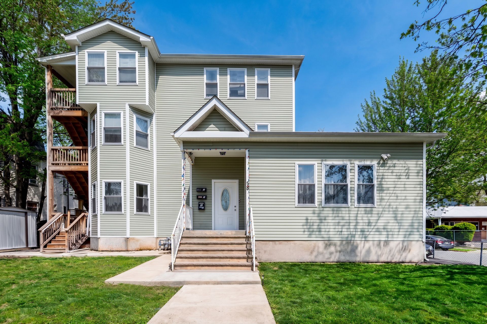  58 Park Avenue, East Orange, NJ 07017 - 物件實景