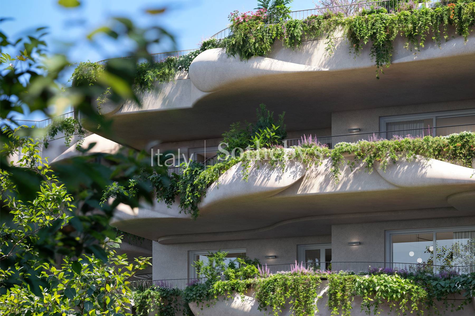  Terrazze Fedro - Modern three-room apartment with patio - 物件實景