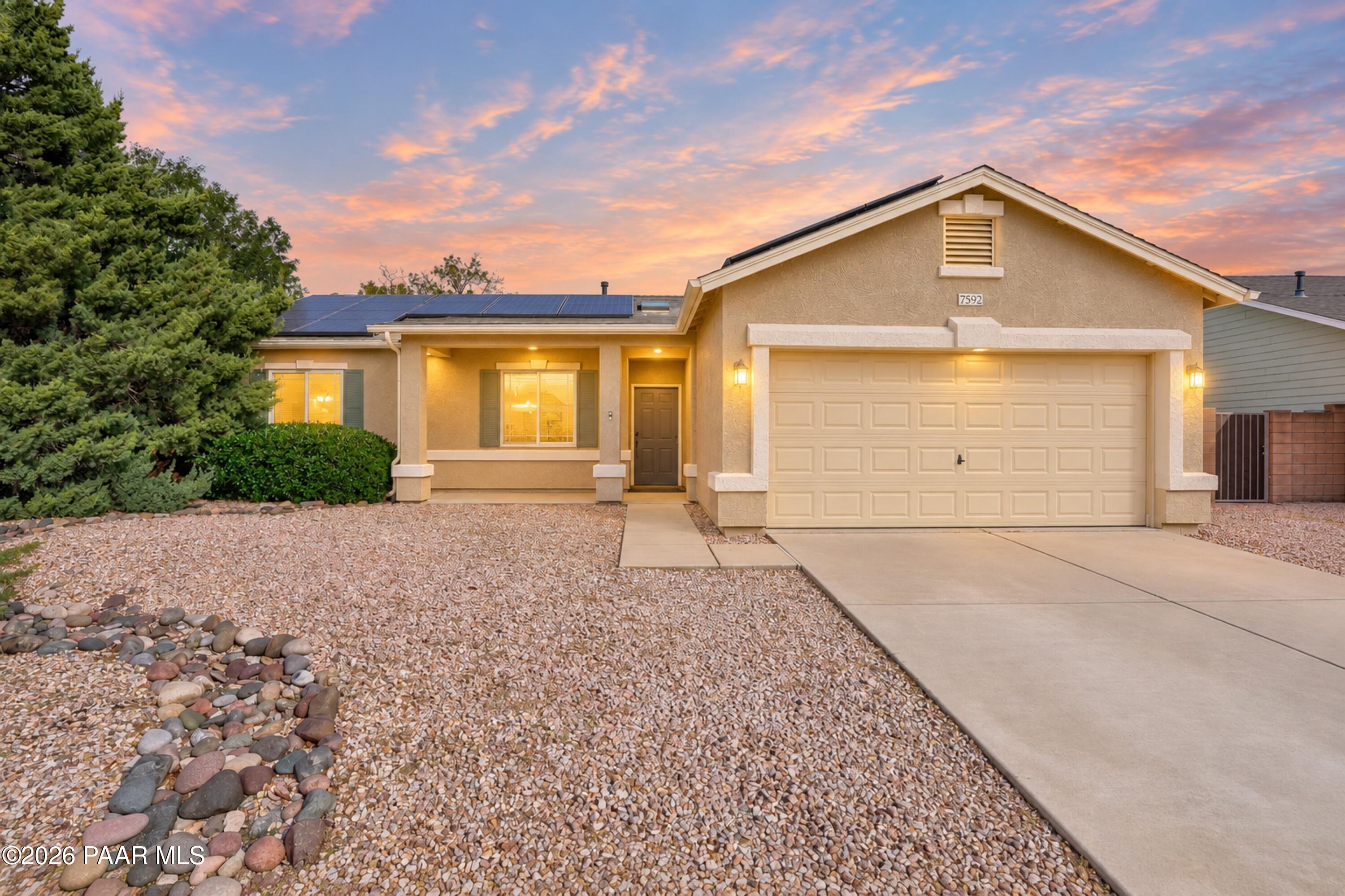 Fire Fly Way, Prescott Valley, AZ 86315
