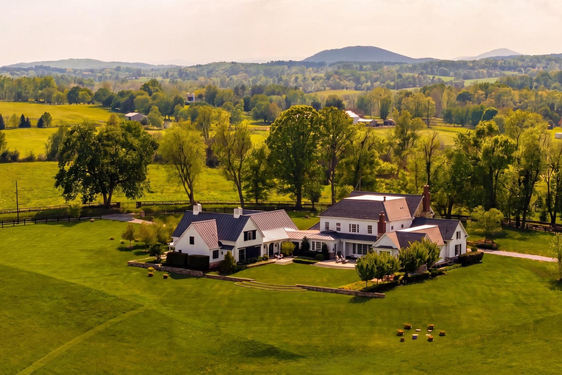  7316 Old Carters Mill Road, The Plains, VA, 20198 - 物件實景