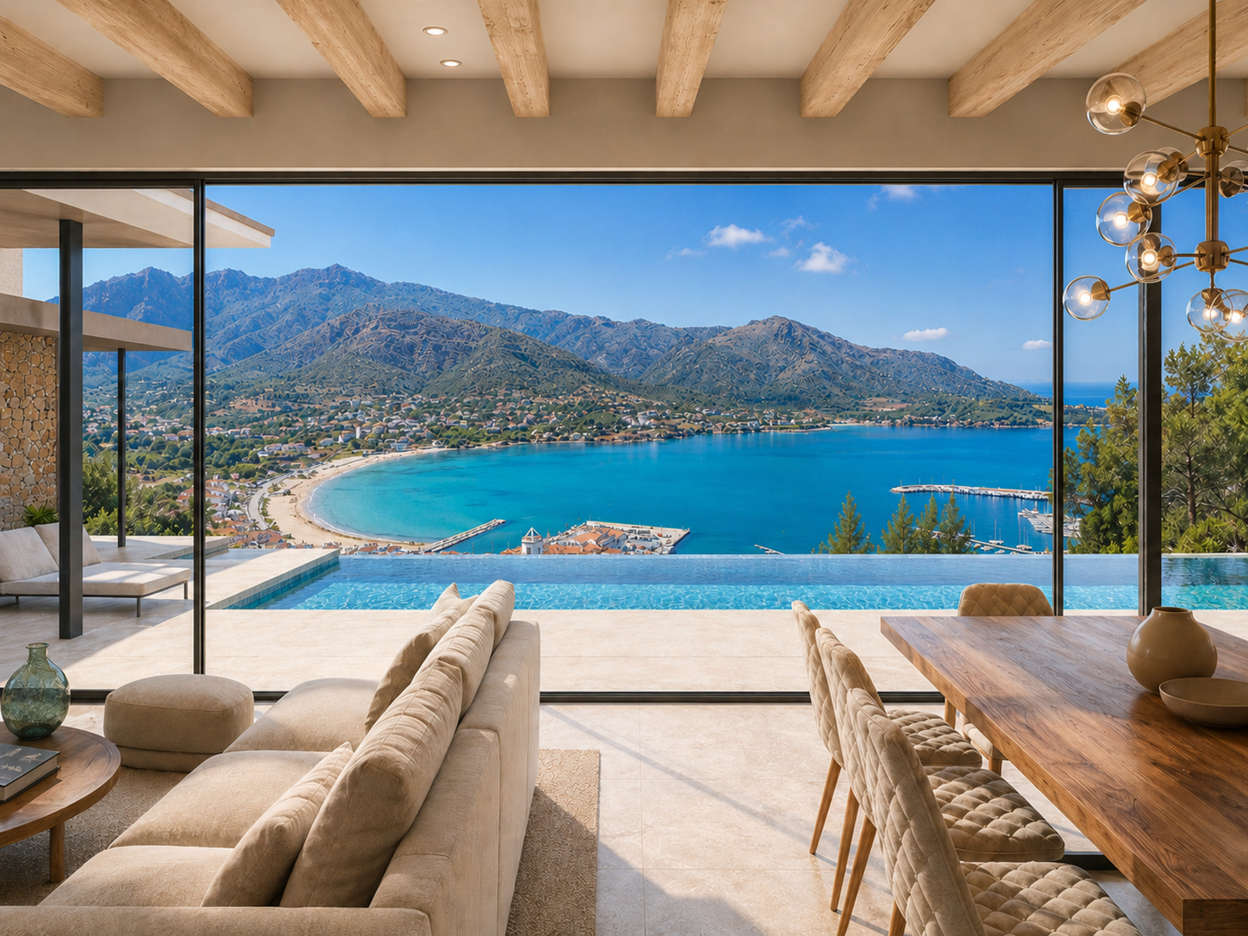  Contemporary House with Sea Views on the Costa Brava - 物件實景