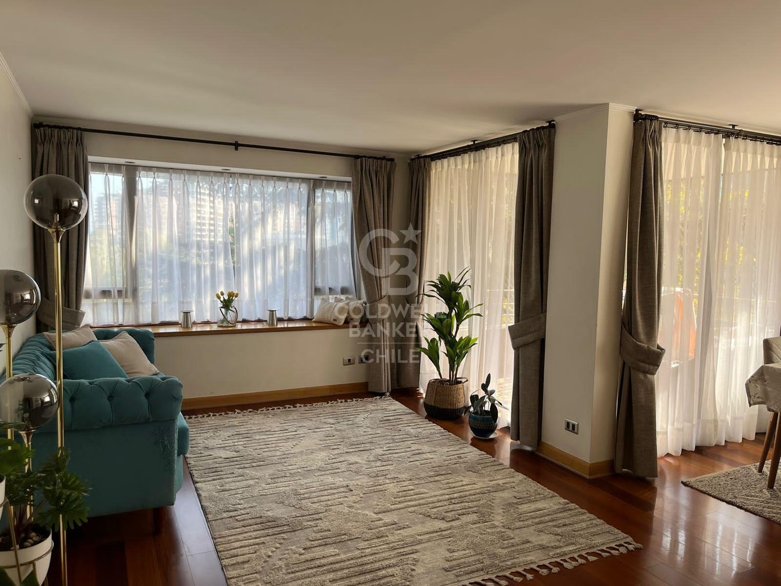 Las Condes, Chile, 3 Bedrooms Bedrooms, ,3 BathroomsBathrooms,Residential,For Sale,1927279