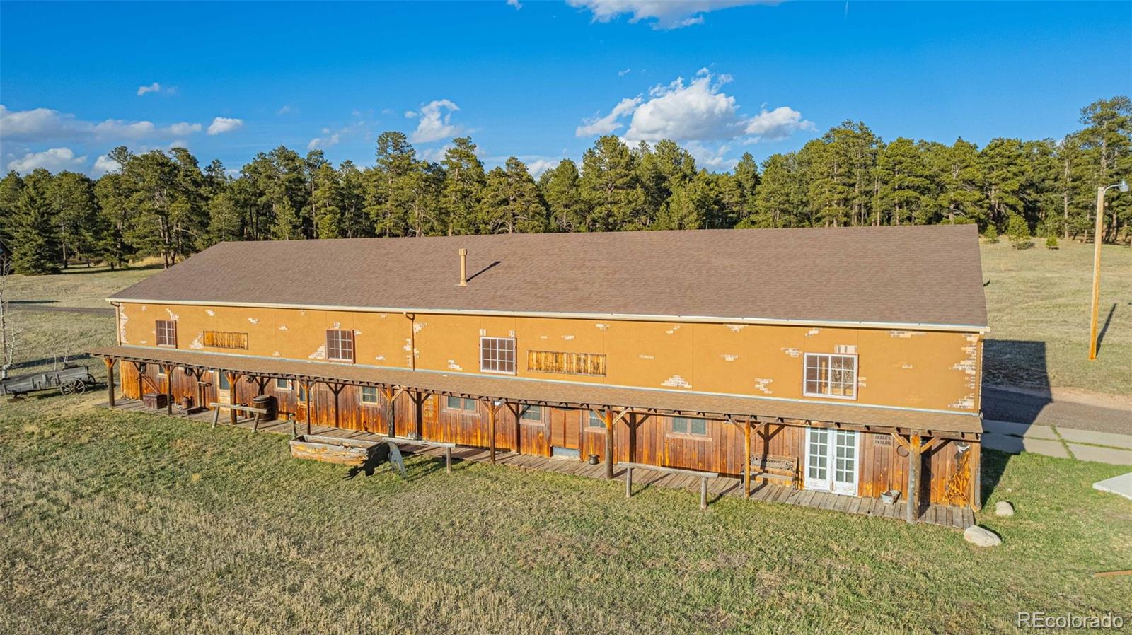 17675 State Highway 83, Colorado Springs, Colorado, 80908, United States, 5 Bedrooms Bedrooms, ,3 BathroomsBathrooms,Residential,For Sale,17675 State Highway 83,1618673
