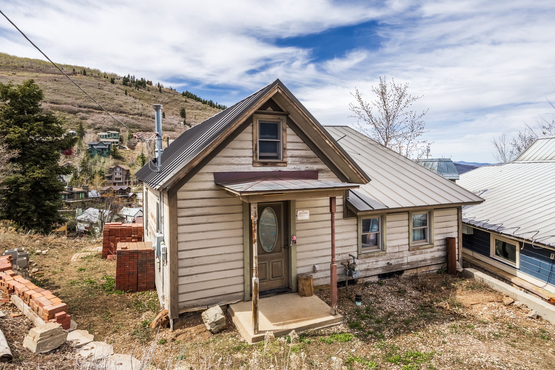  A Diamond in the Rough in Old Town Park City - 物件實景