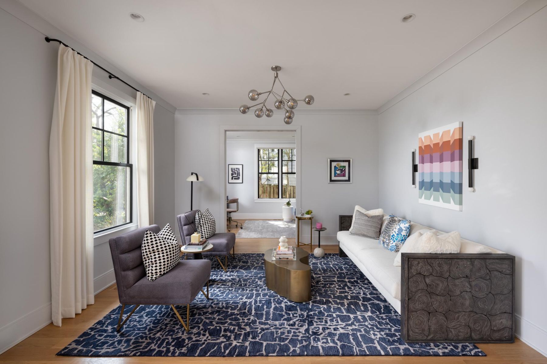  7208 Ridgewood Avenue, Chevy Chase, MD, 20815 - 物件實景