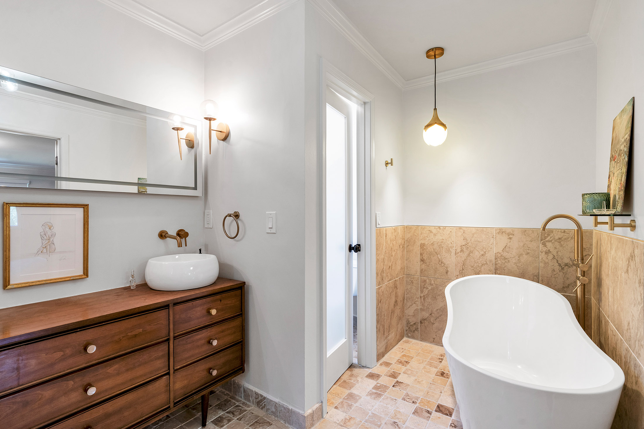  Charming Brick Home on Peaceful Cul-de-sac in the Heart of Historic Vinings - 物件實景