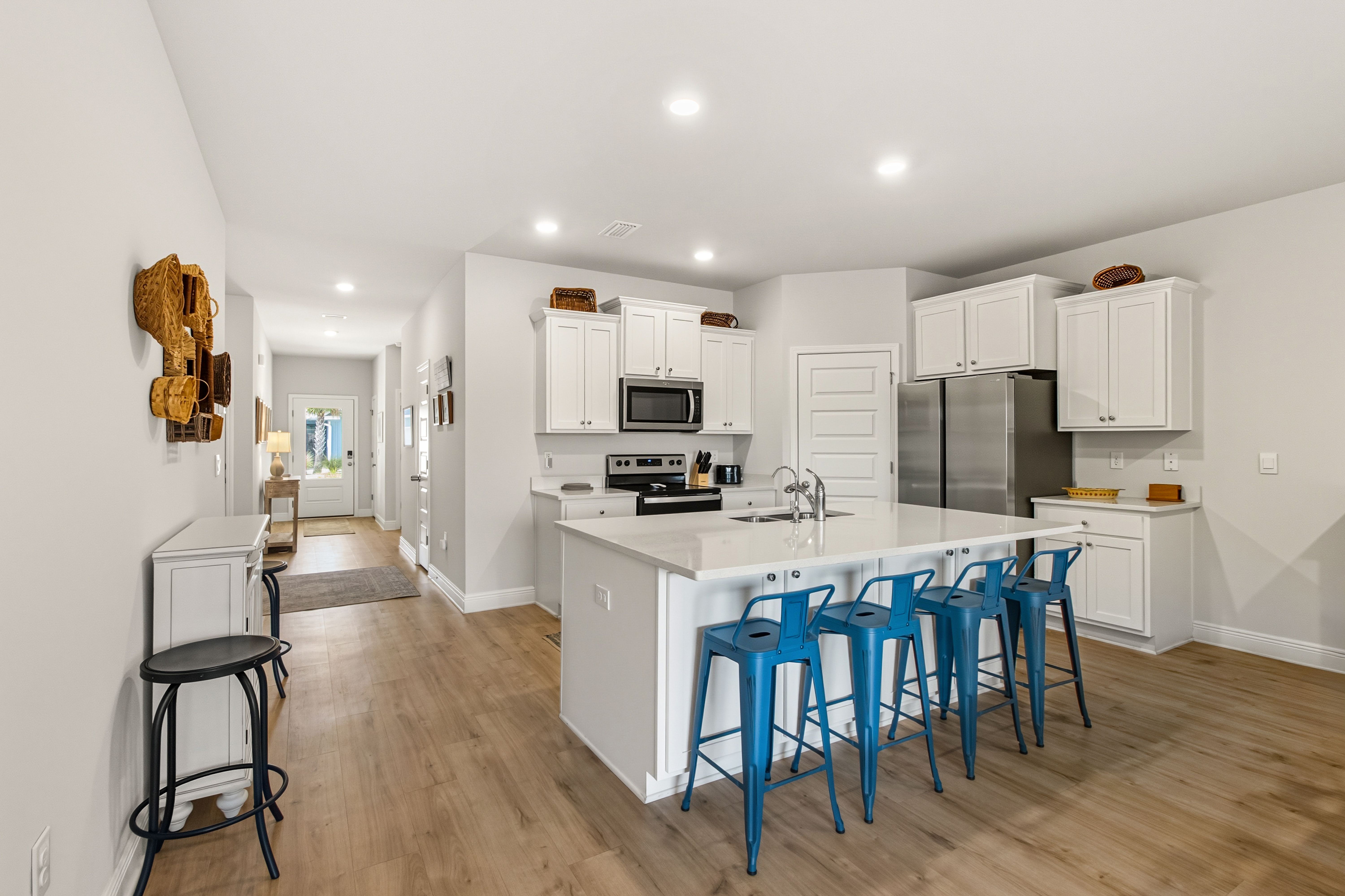  Coastal Retreat With Resort Amenities In WindMark Beach - 物件實景