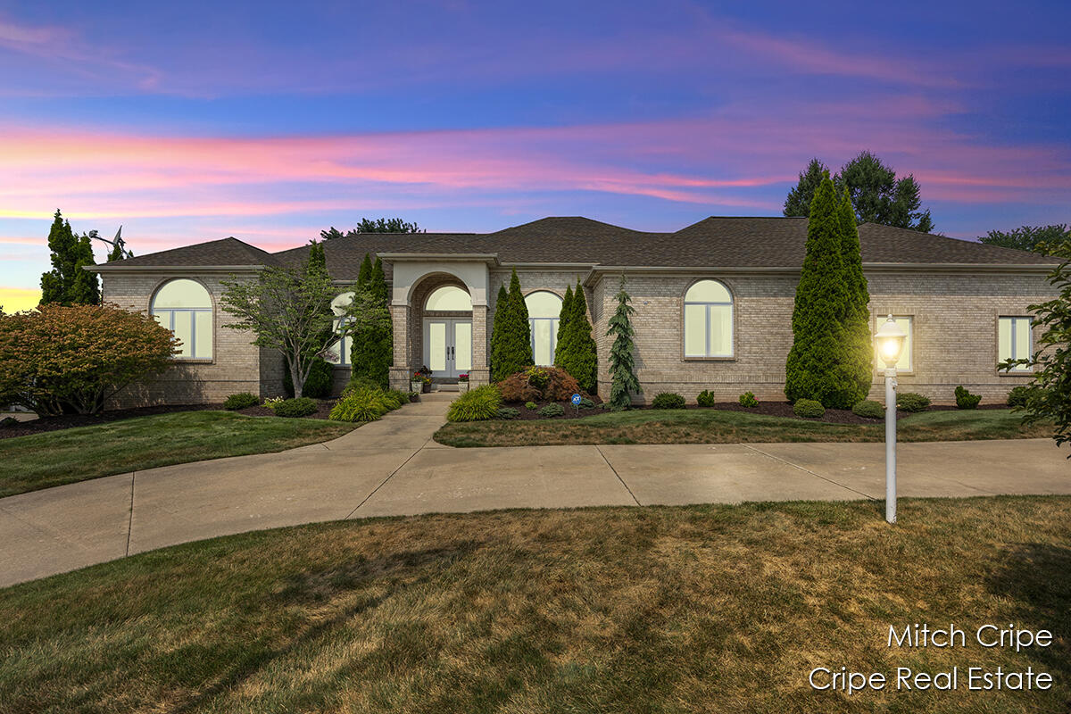 Caledonia, Michigan, 49316, United States, 5 Bedrooms Bedrooms, ,4 BathroomsBathrooms,Residential,For Sale,1906707