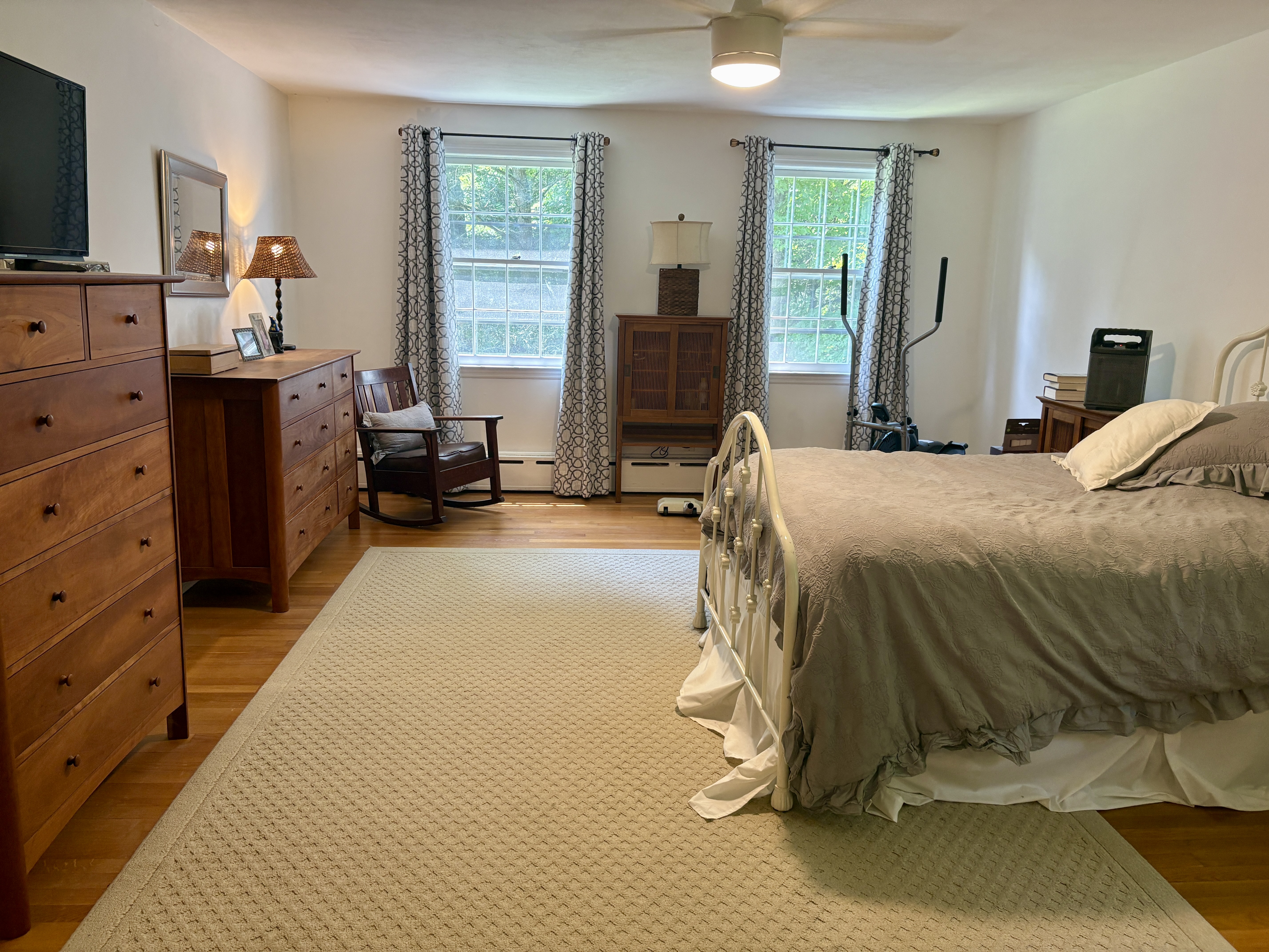  Center Hall Colonial Located in Easton - 物件實景