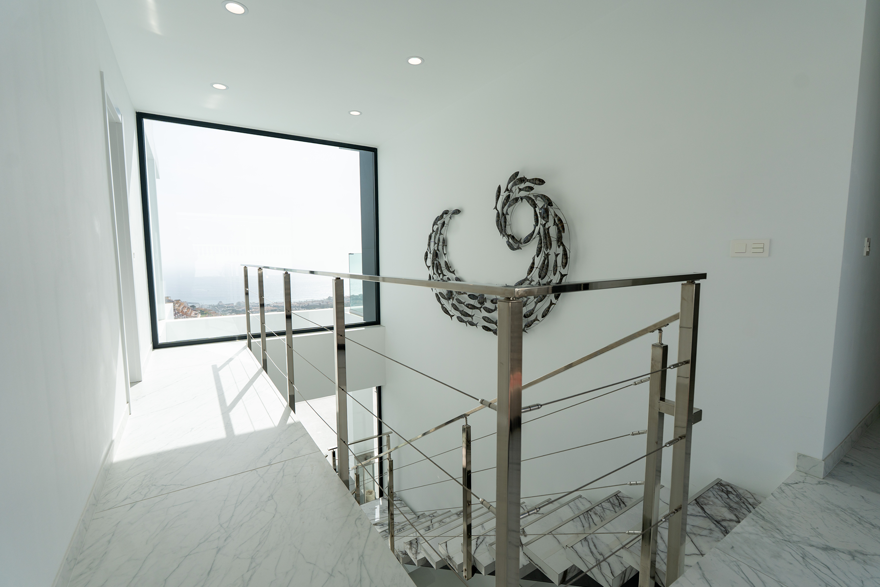  Modern Villa with Panoramic Views in Adeje - 物件實景
