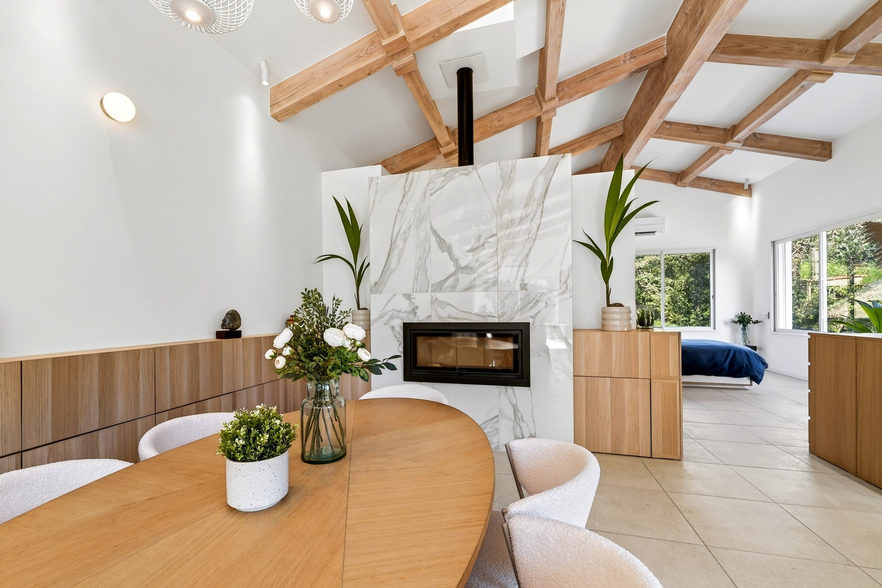  Gonfaron, Var – Renovated House on 8.5 Hectares of Land - 物件實景
