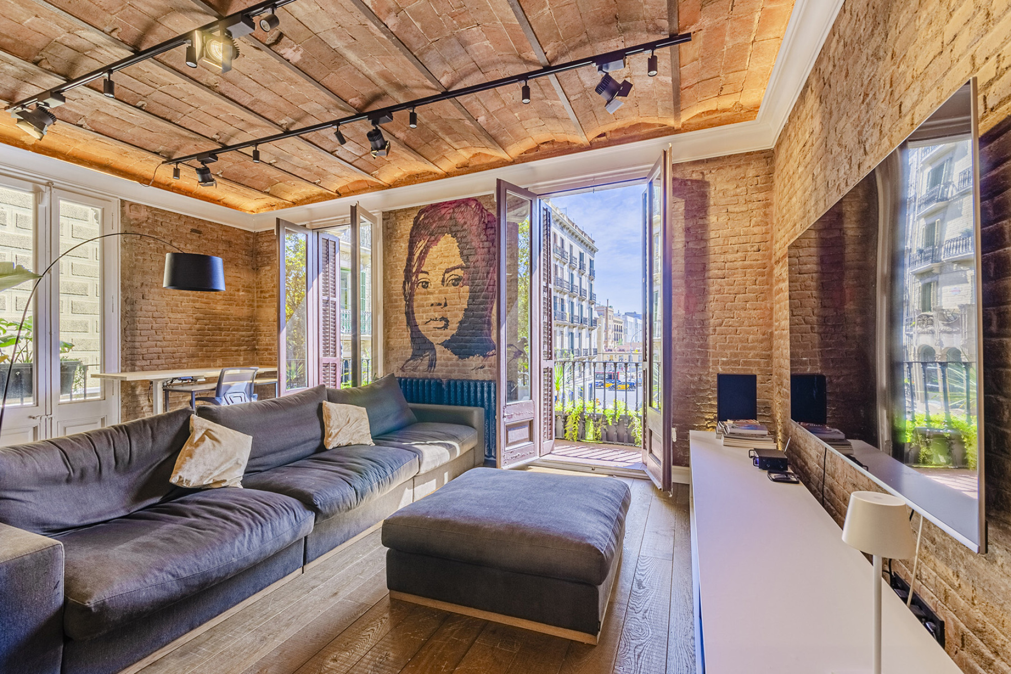  Elegant apartment in the Born with views of Pla de Palau - 物件實景
