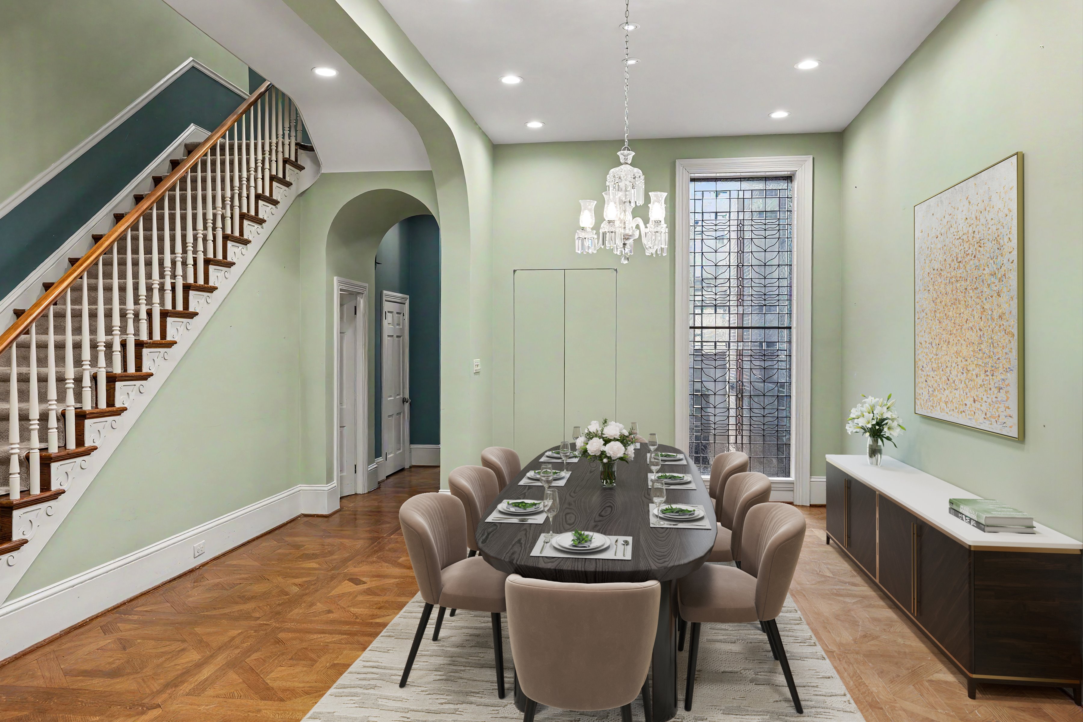  1806 Delancey Place, Philadelphia, PA 19103 - 物件實景