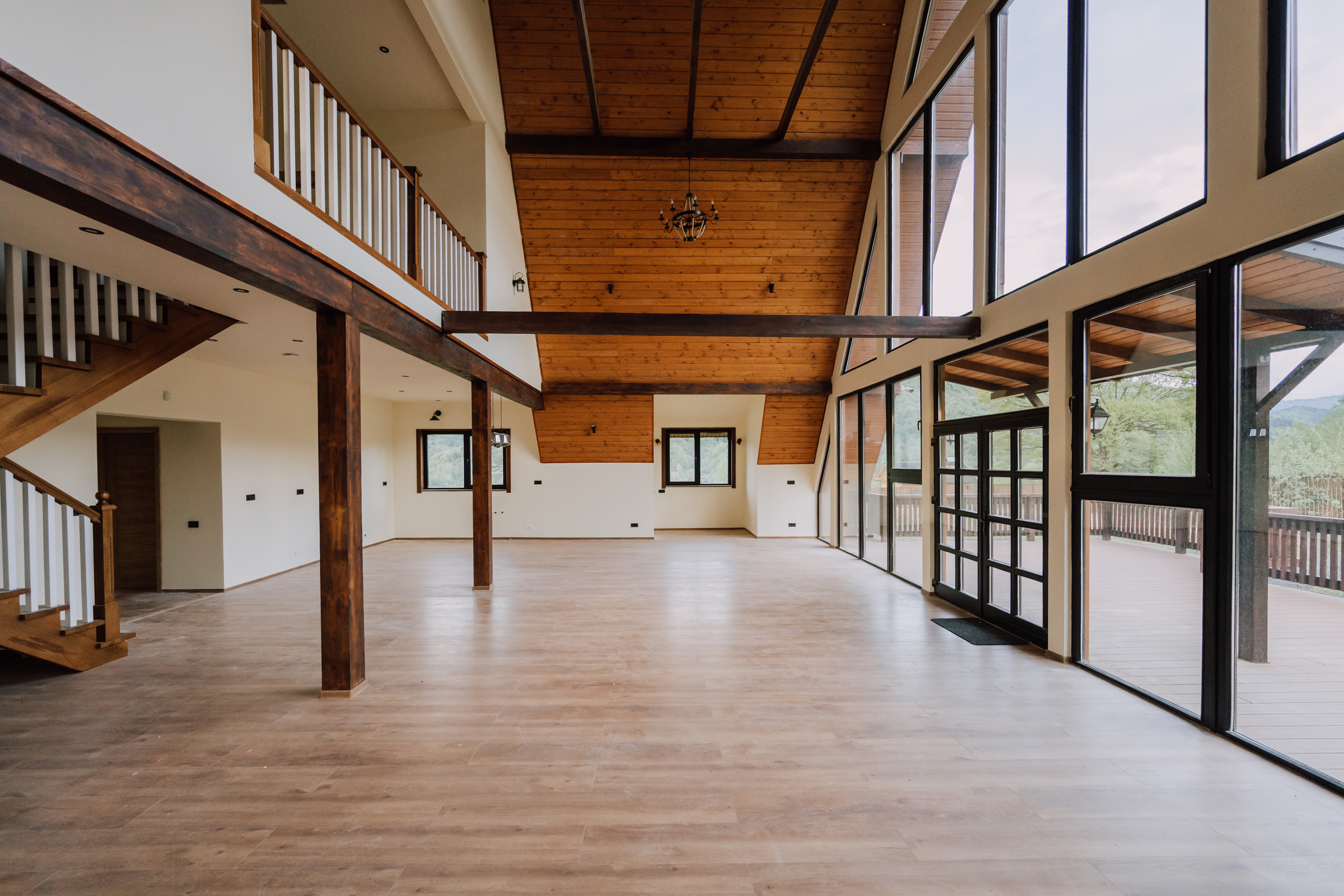  Skyline Chalet, the Cabin Between Forest and Mountains, Braov - 物件實景