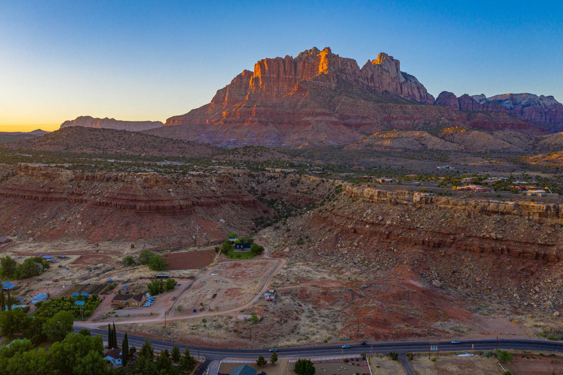  13+ Acres just 5 Miles From Zion National Park - 物件實景