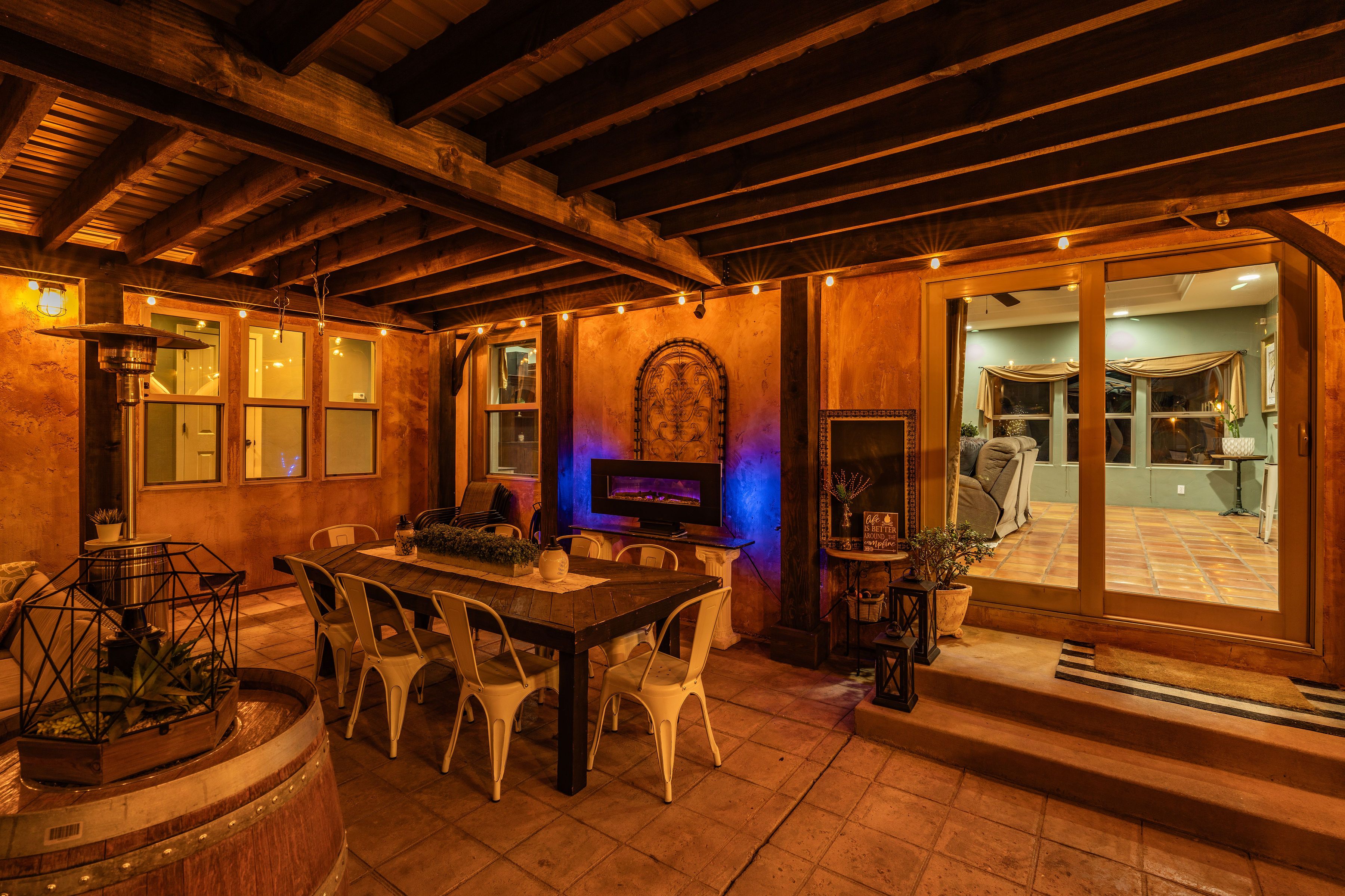  Mediterranean-Inspired Estate on 1.67 Acres  Private Oasis in Jackson - 物件實景