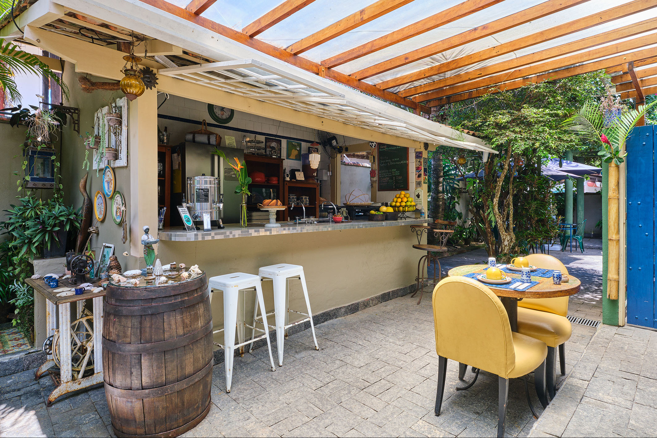  Boutique Inn just a few steps from the Historic Center and the Beach. - 物件實景
