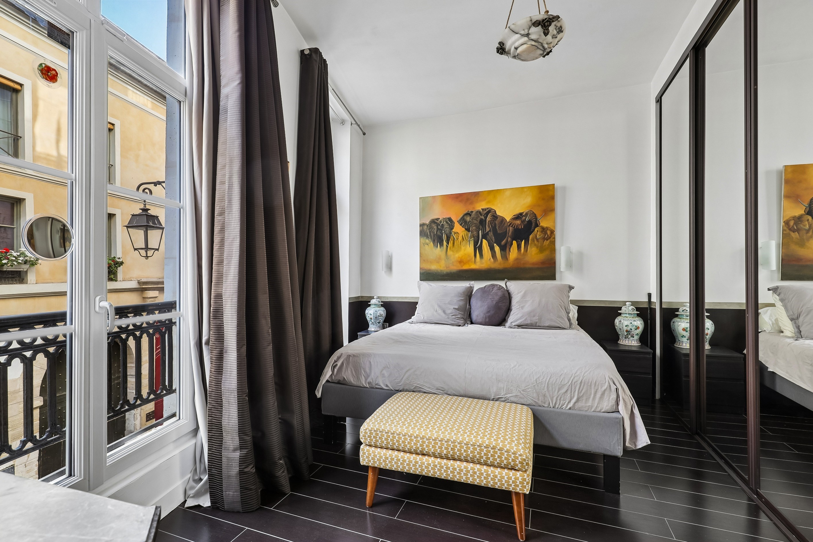  Apartment with 3 Bedrooms - Le Marais, Rue des Rosiers - 物件實景