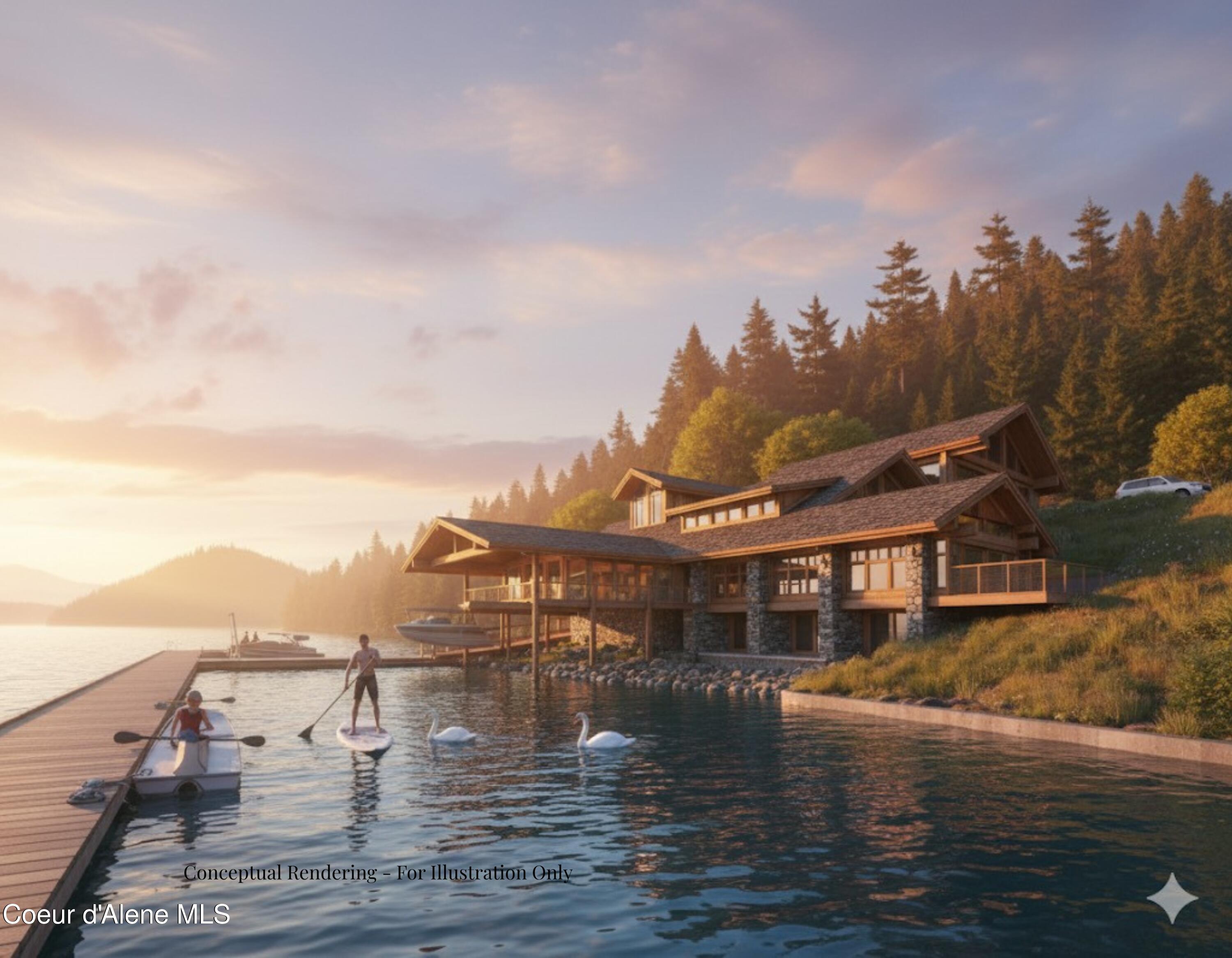 Harrison, Idaho, 83833, United States, 2 Bedrooms Bedrooms, ,Residential,For Sale,1955439