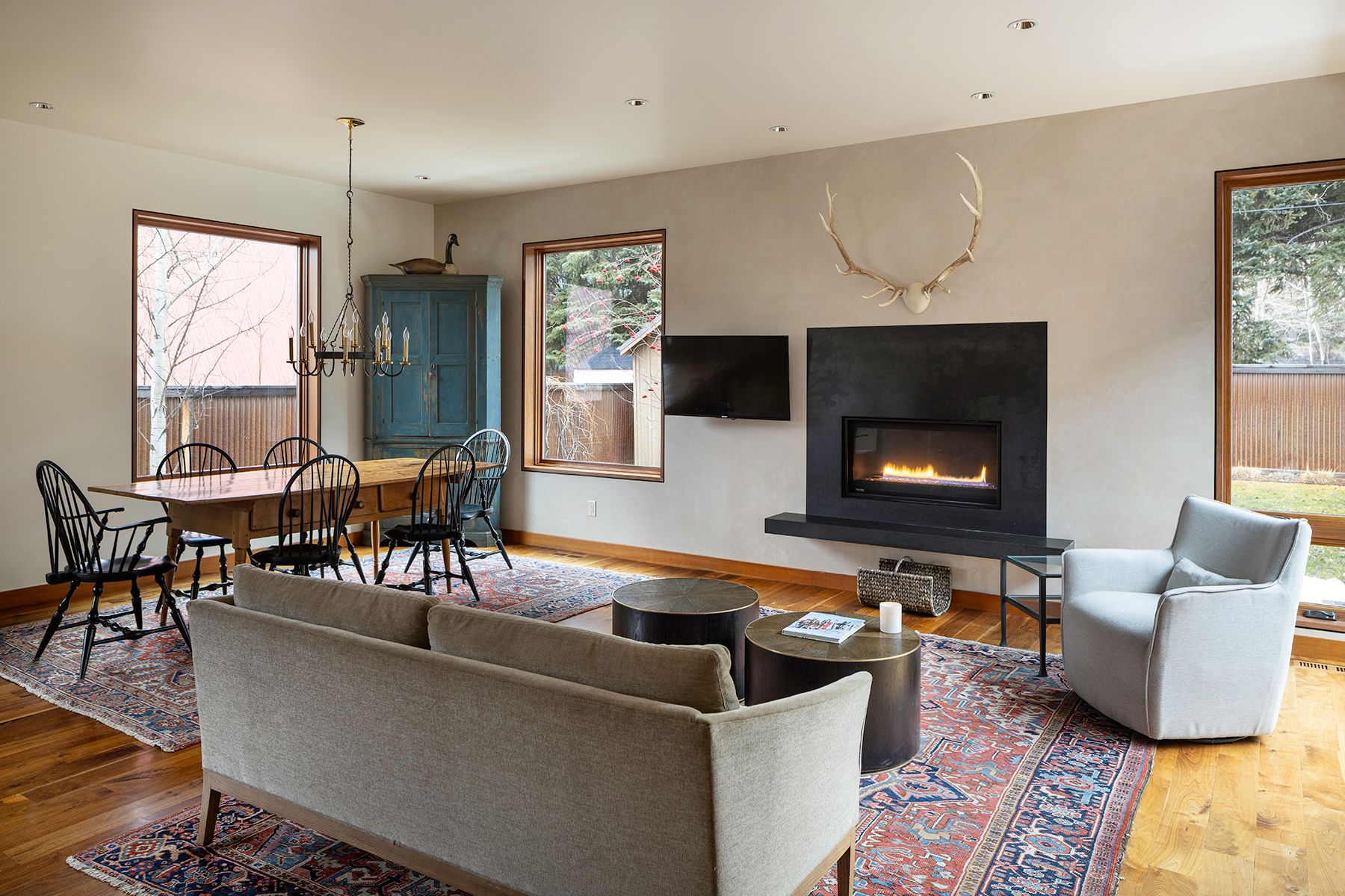  Luxury Home Near Jackson Town Square  Snow King Mountain  Elk Refuge - 物件實景