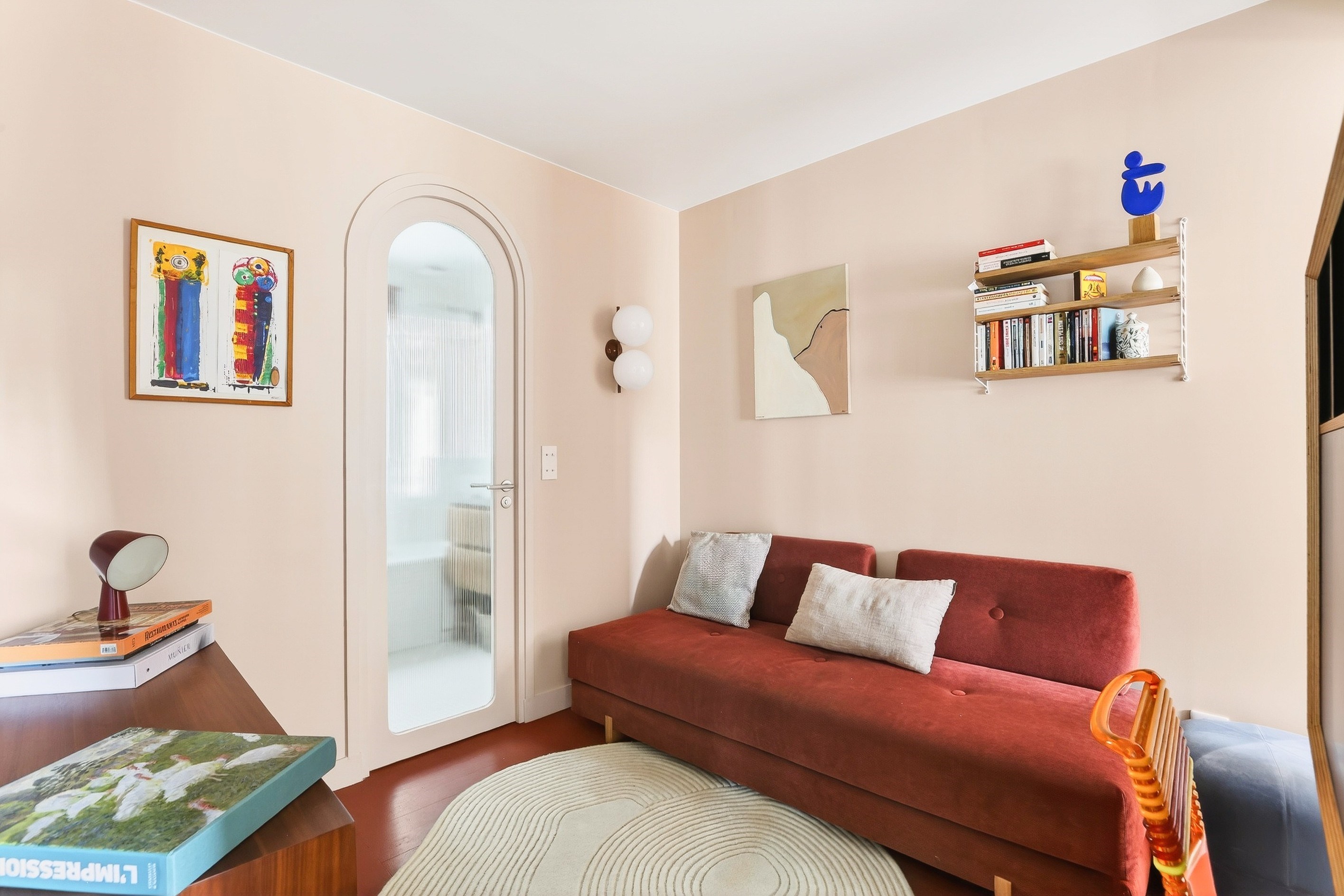  Paris IX – Stunning architect-designed apartment, bright and not overlooked. - 物件實景