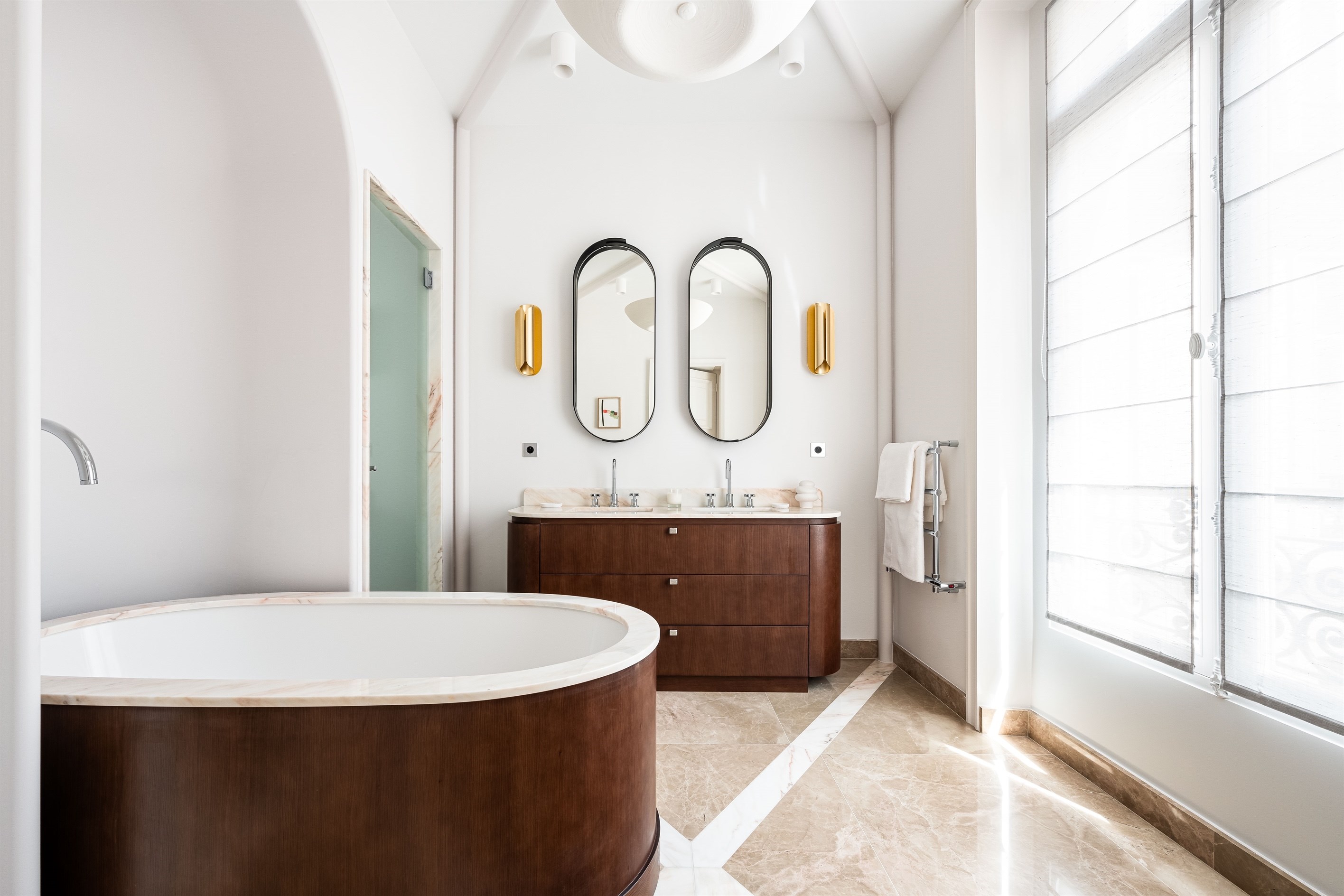  Paris 8th - Goldent Triangle - Luxury renovated apartment close to the Avenue M… - 物件實景