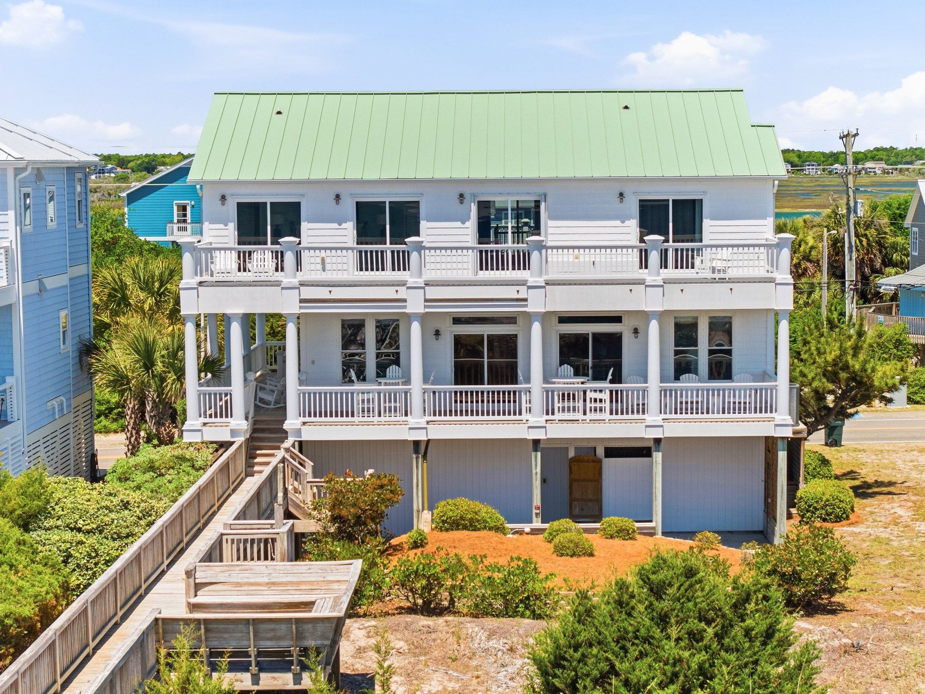  111 North Anderson Boulevard, Topsail Beach, NC 28445 - 物件實景