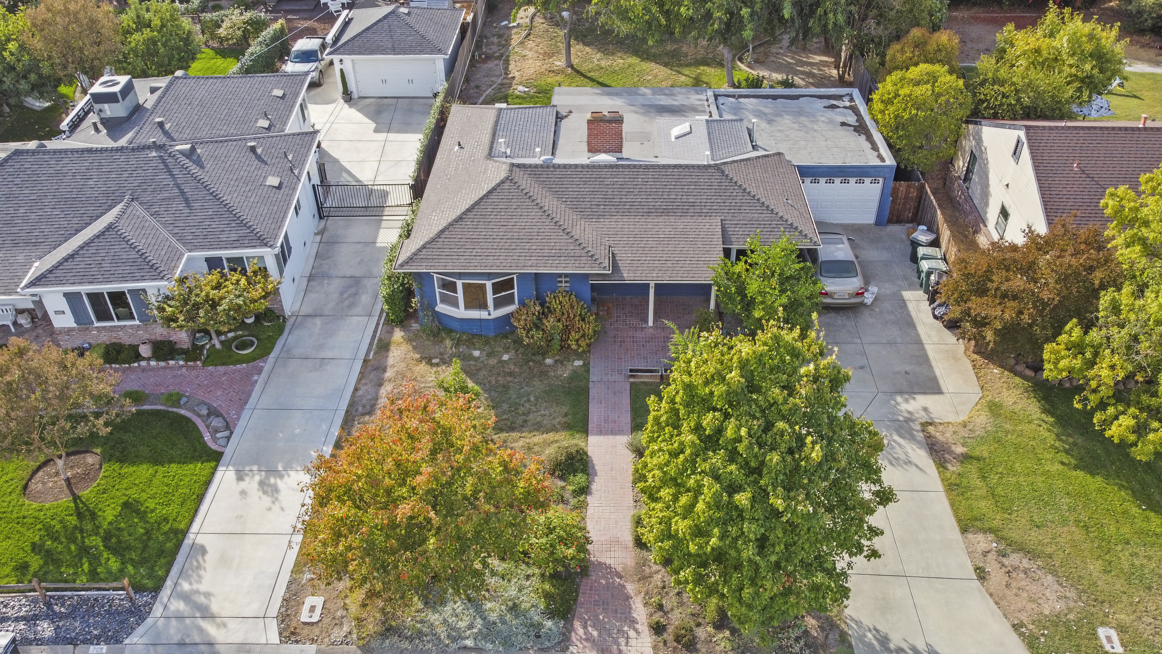  711 El Encino Way, Sacramento, CA 95864 - 物件實景