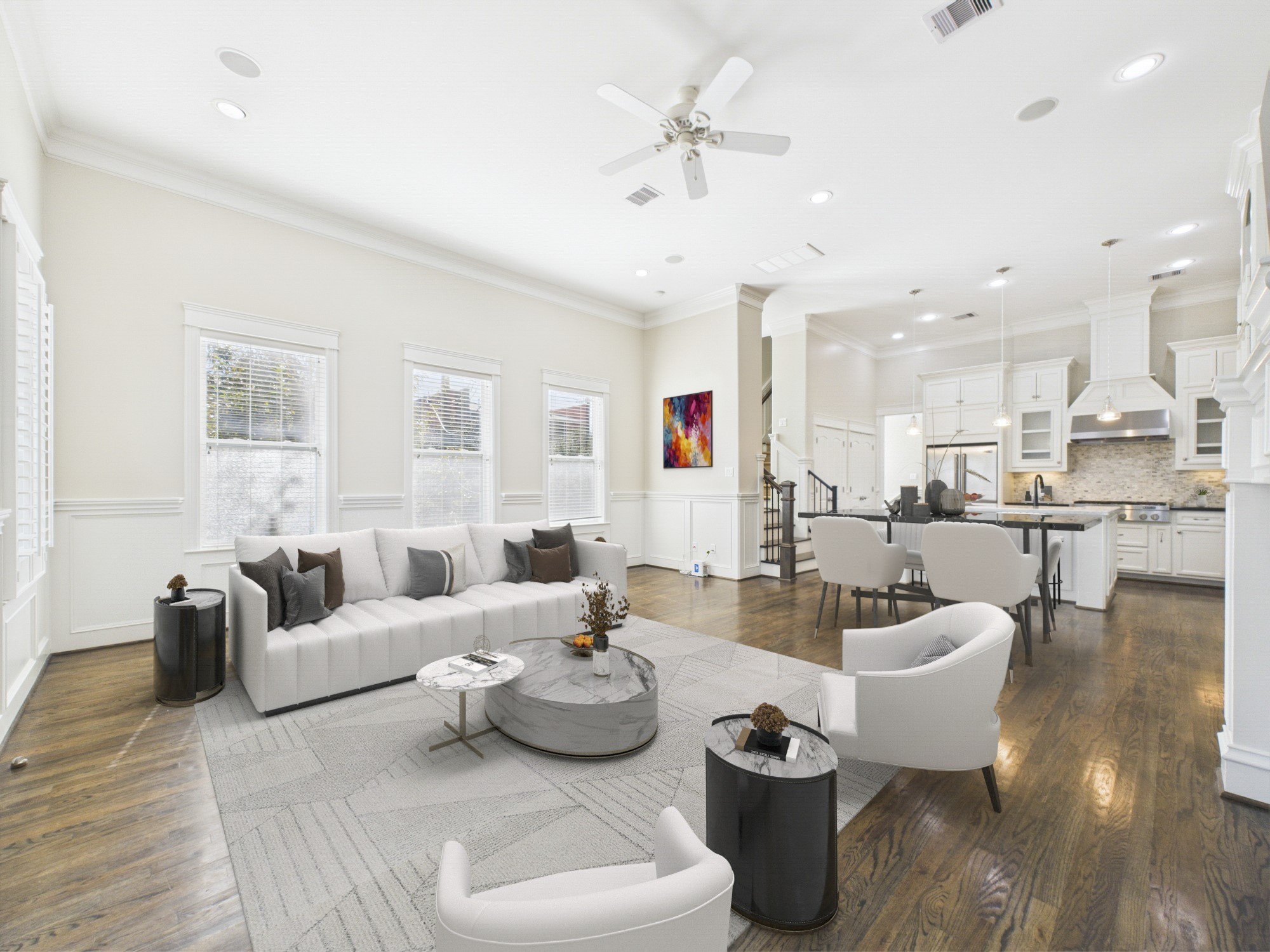 Houston, Texas, 77007, United States, 3 Bedrooms Bedrooms, ,4 BathroomsBathrooms,Residential,For Sale,1990777