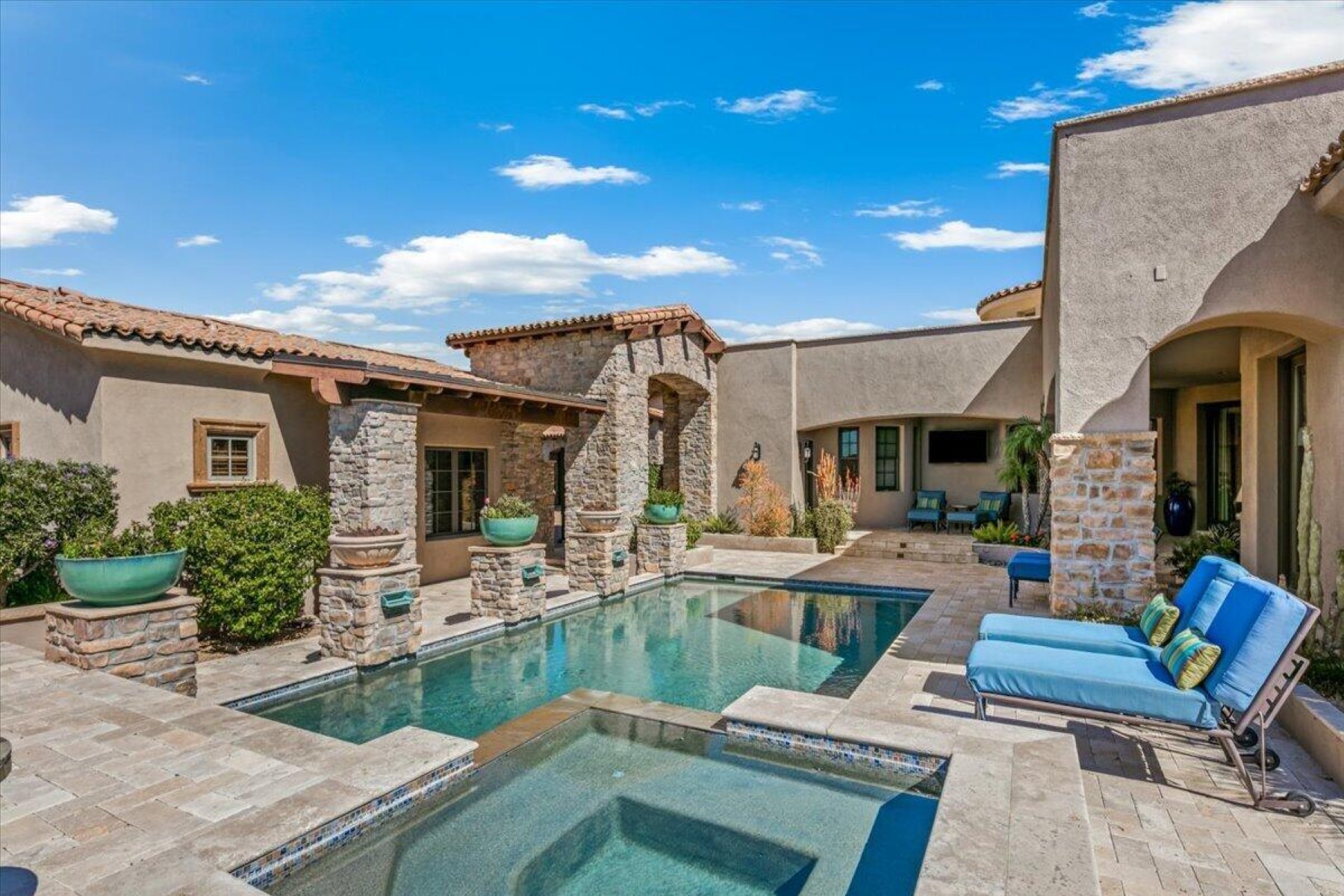  11027 E Wildcat Hill Road¦Scottsdale, AZ - 物件實景