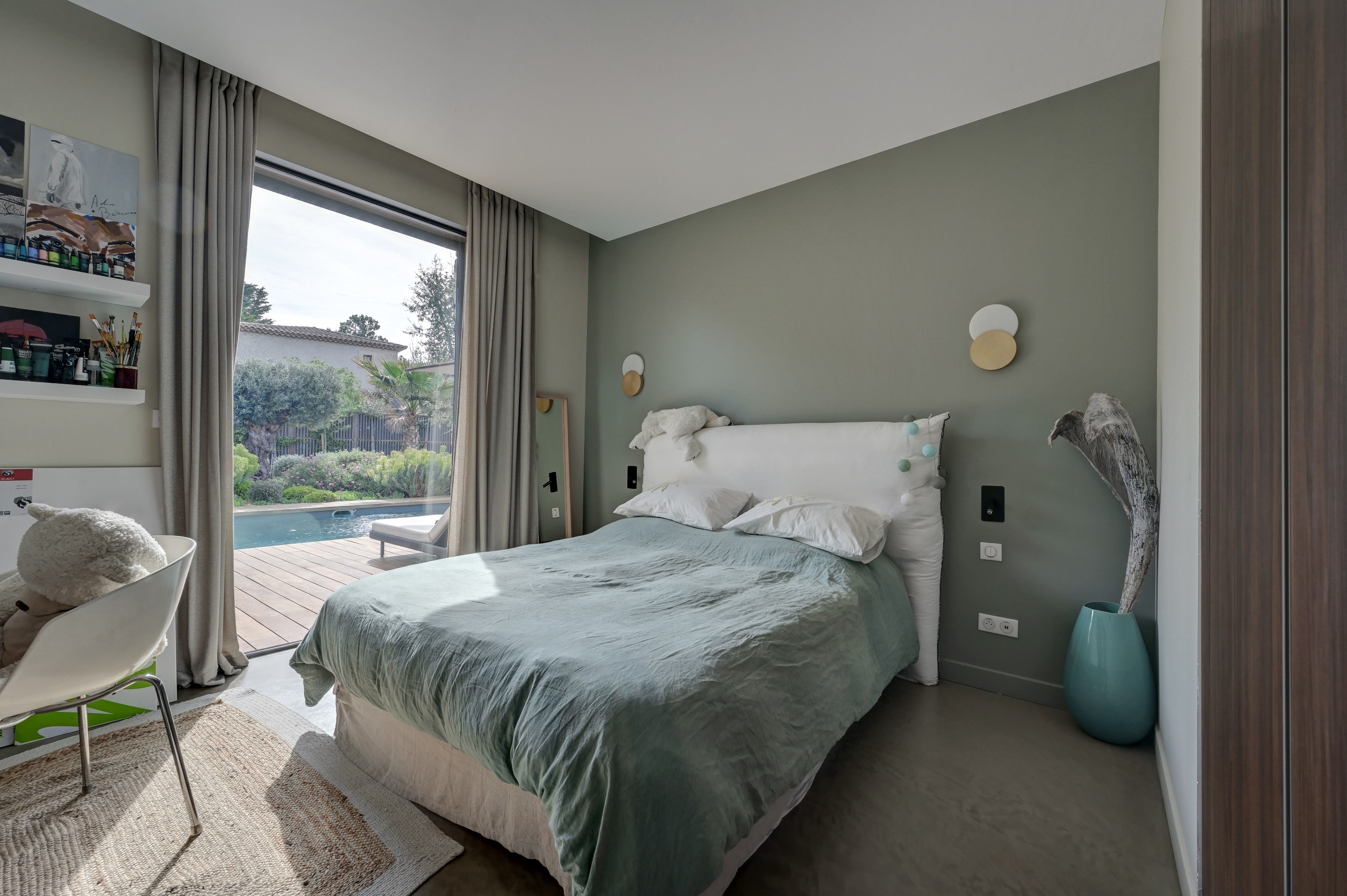  Elegant single-storey villa – 225 sqm of living space – 1,500 sqm landscaped gr… - 物件實景