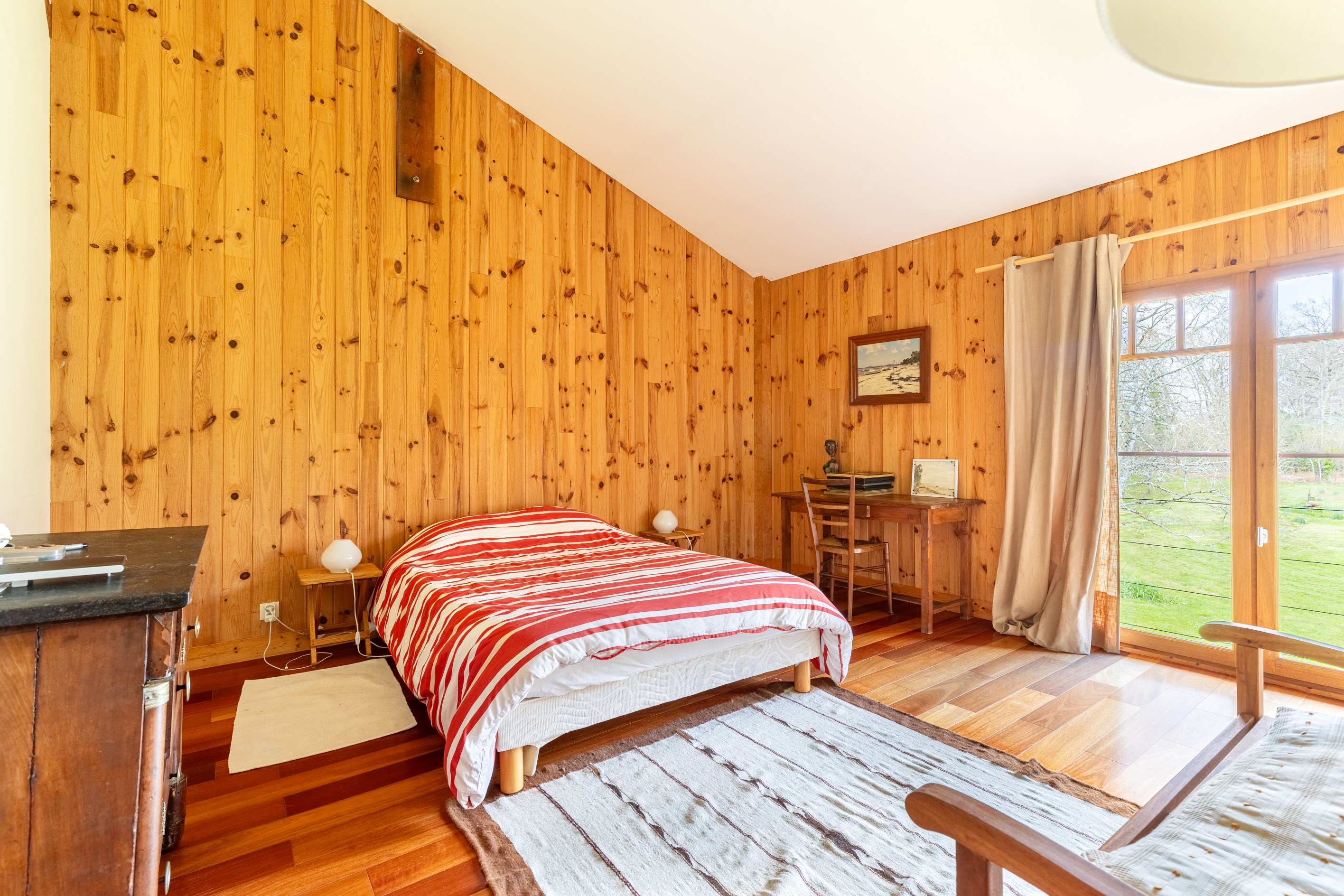  ARÈS – FOREST ESTATE WITH SWIMMING POOL SET ON 7 HECTARES - 物件實景
