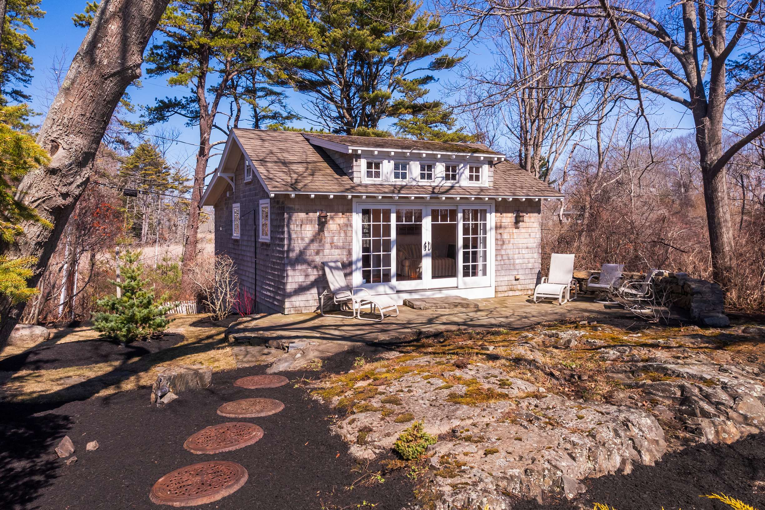  Oceanfront Compound - Main House + Two, 1 Bedroom Cottages in Cape Neddick - 物件實景