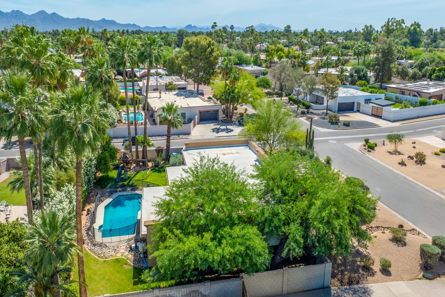  5630 E Sylvia Street  Scottsdale, AZ - 物件實景