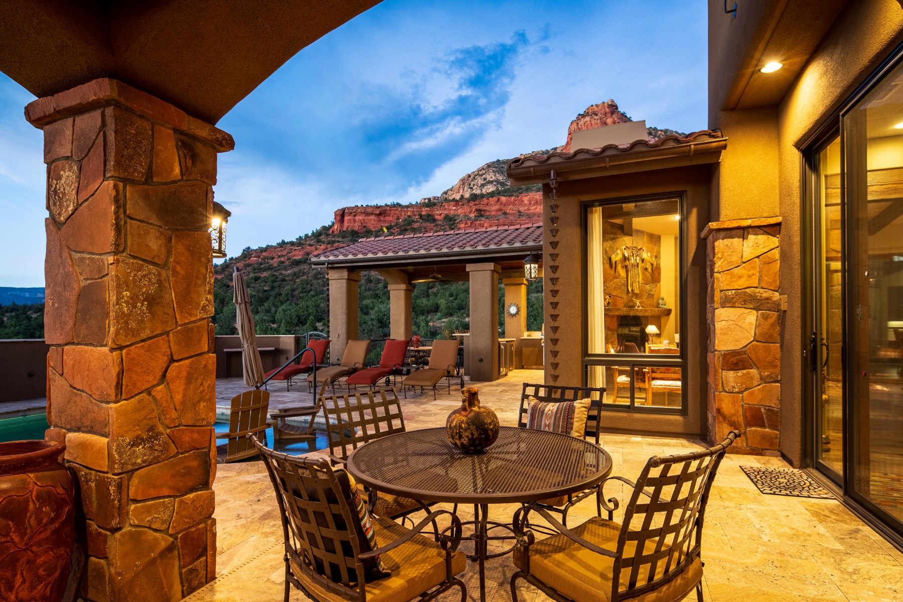  120 Desert Holly Drive  Sedona, AZ - 物件實景