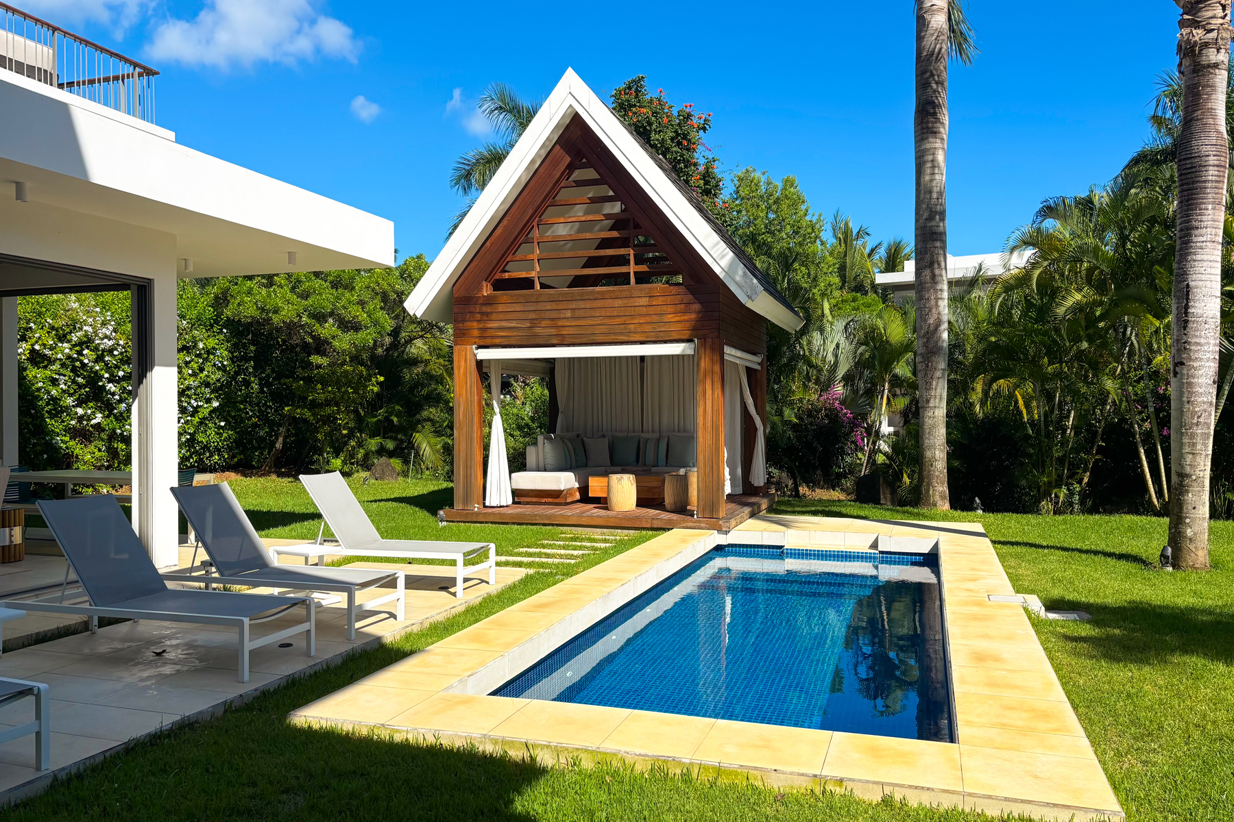  Villa Origami - Mont Choisy - 物件實景