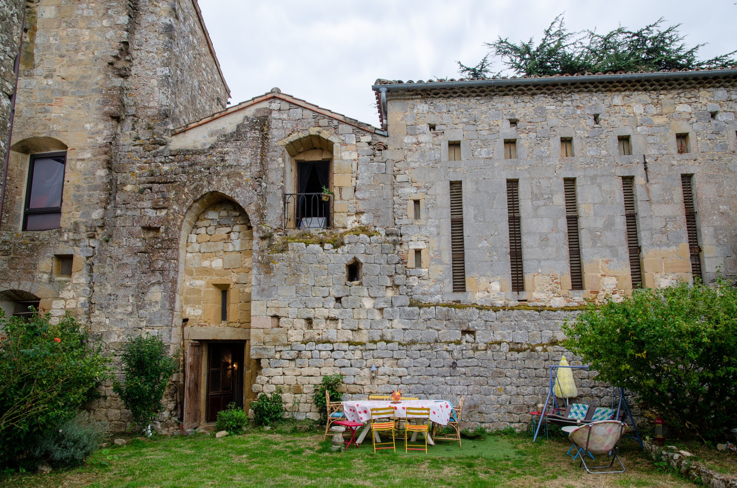  Unusual: Castle known as the Pastel Museum in the Tarn - 物件實景
