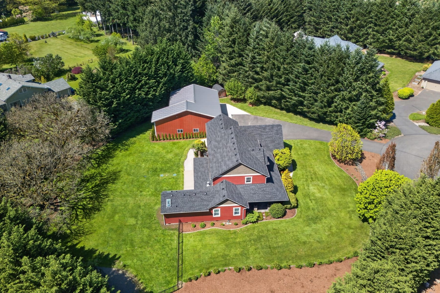  5201 NE 259TH CIR Ridgefield, WA 98642 - 物件實景
