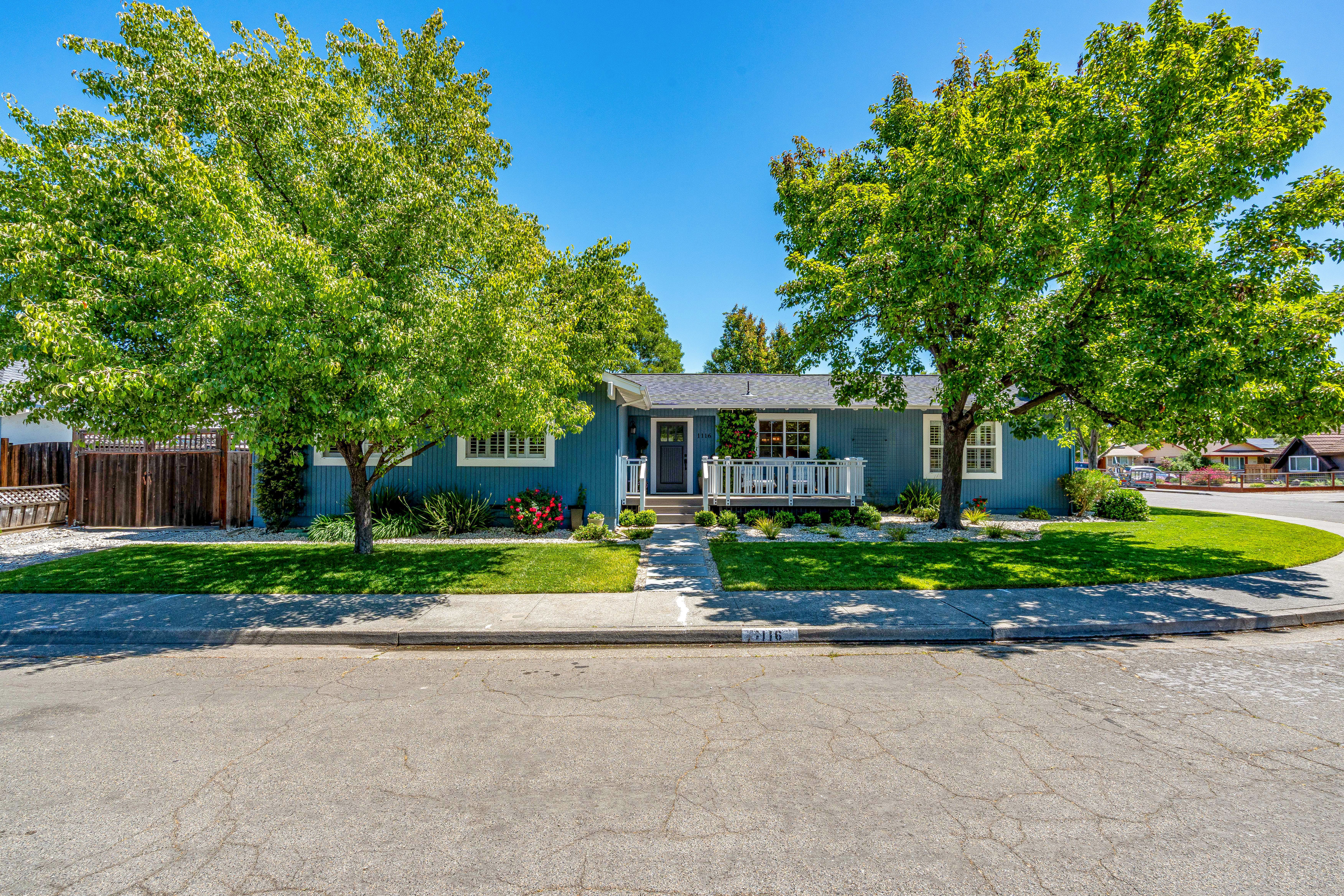  1116 Lanewood Way, Santa Rosa, CA 95404 - 物件實景