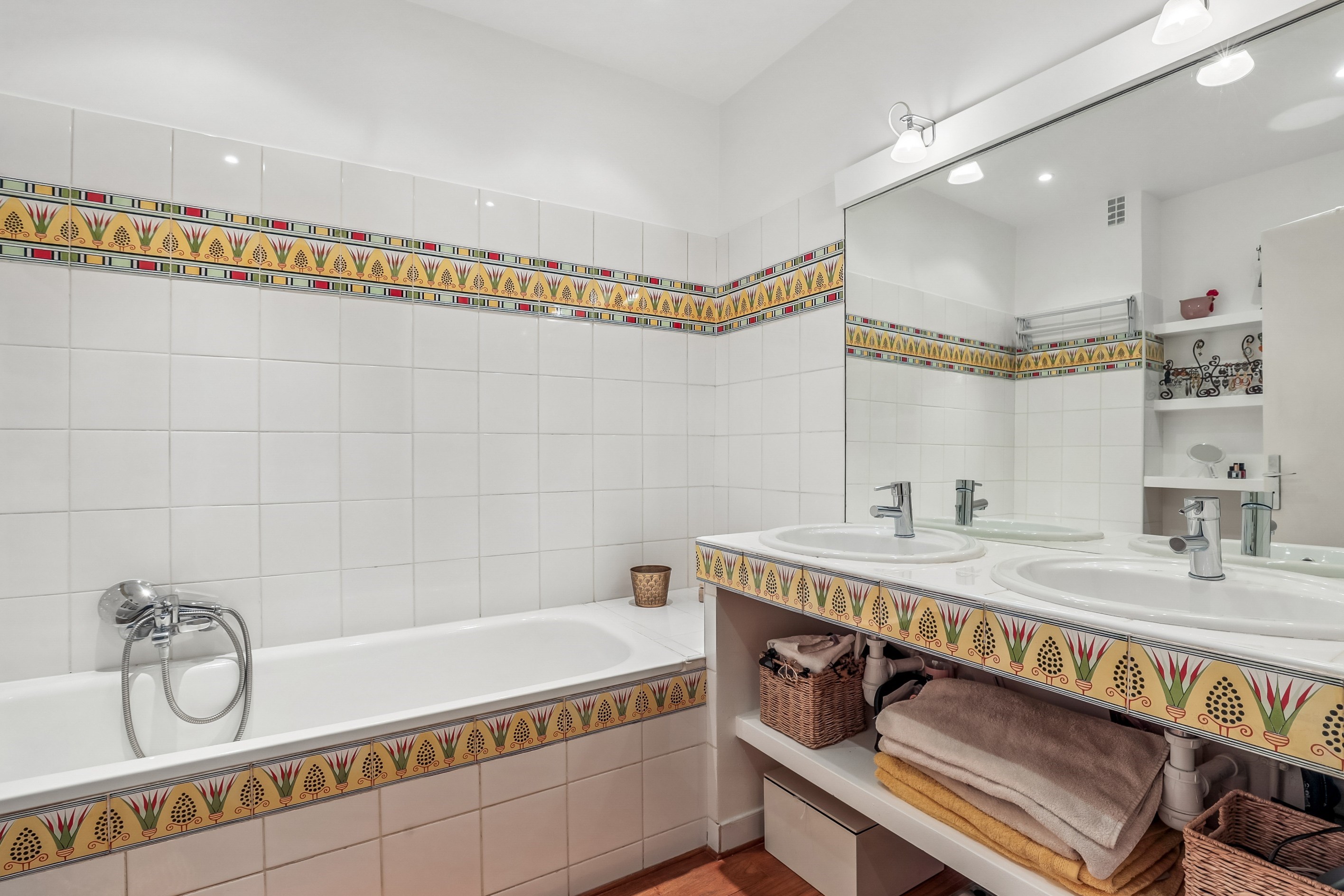  Sèvres – Croix Bosset (92130): 5-Room Apartment with Garden, Quiet and Private - 物件實景