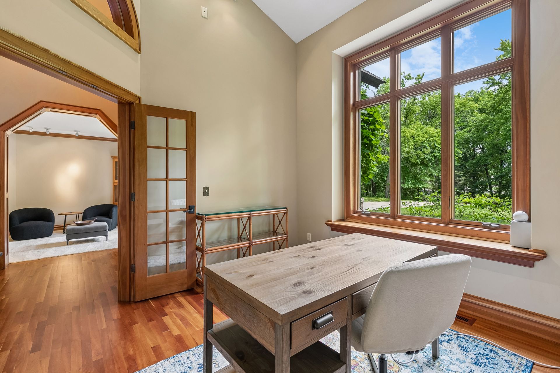  One-of-a-kind wooded retreat in Lakeville - 物件實景