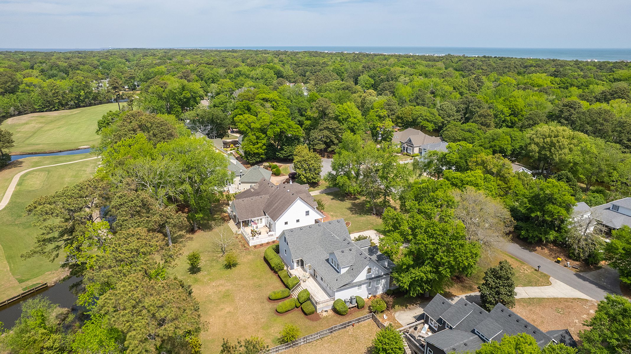  149 Duck Woods Drive, Southern Shores, NC 27949 - 物件實景