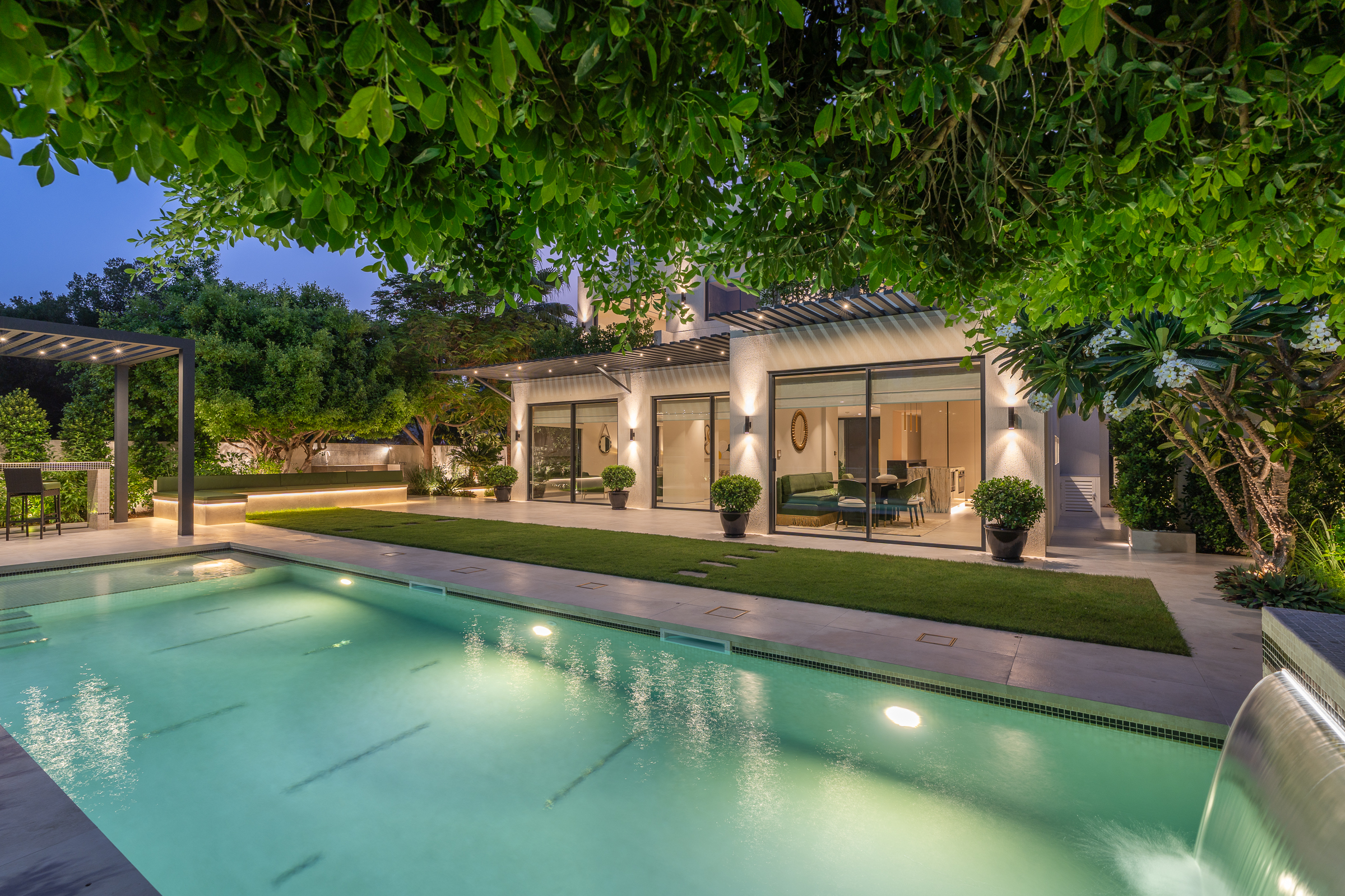  Upgraded Meadows Villa with Golf Course Views - 物件實景